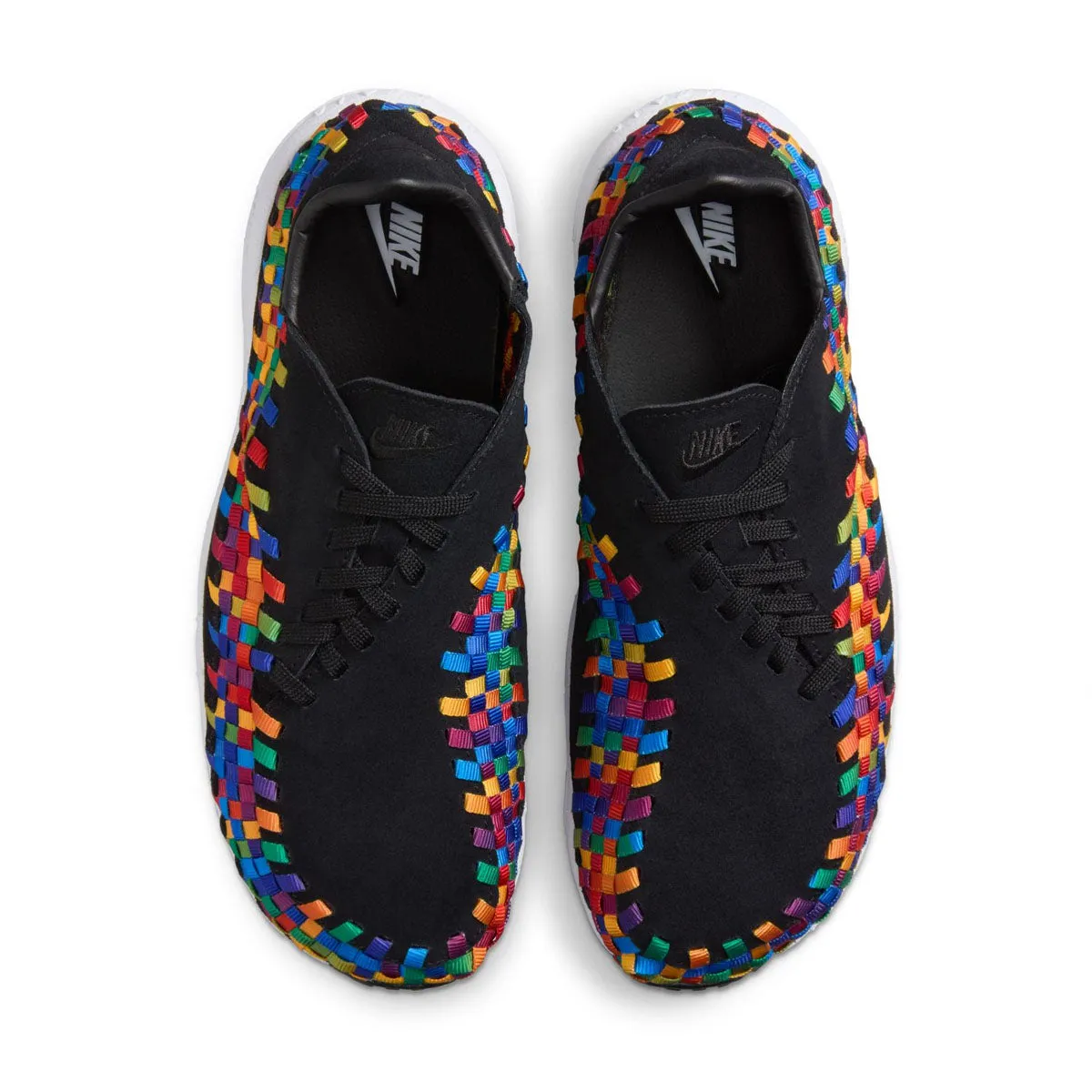 Canvas Comfort Midsole Footscape Woven 'Rainbow'