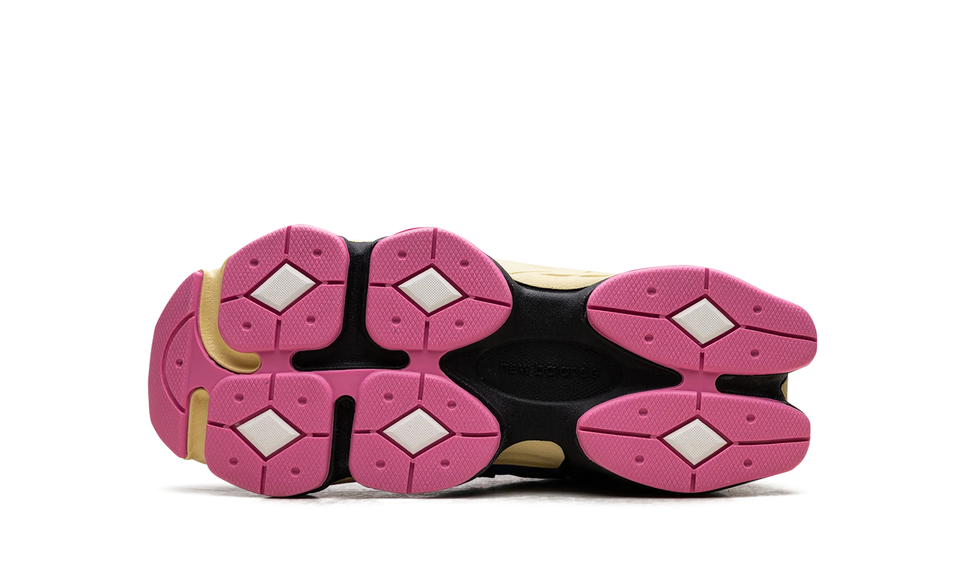 recovery running shoes 9060 GS "Blue Oasis Real Pink"