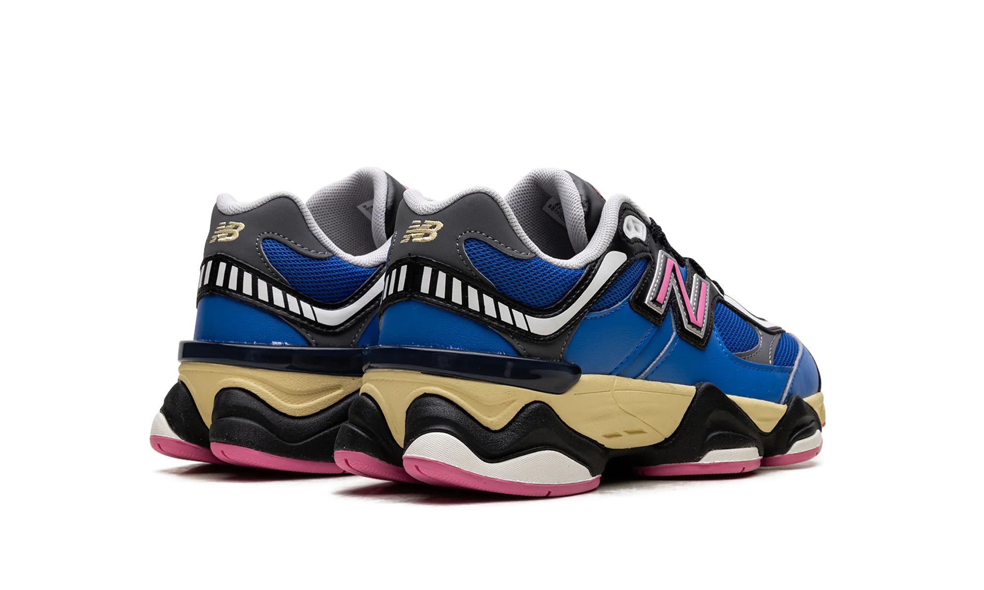 Race ready 9060 GS "Blue Oasis Real Pink"