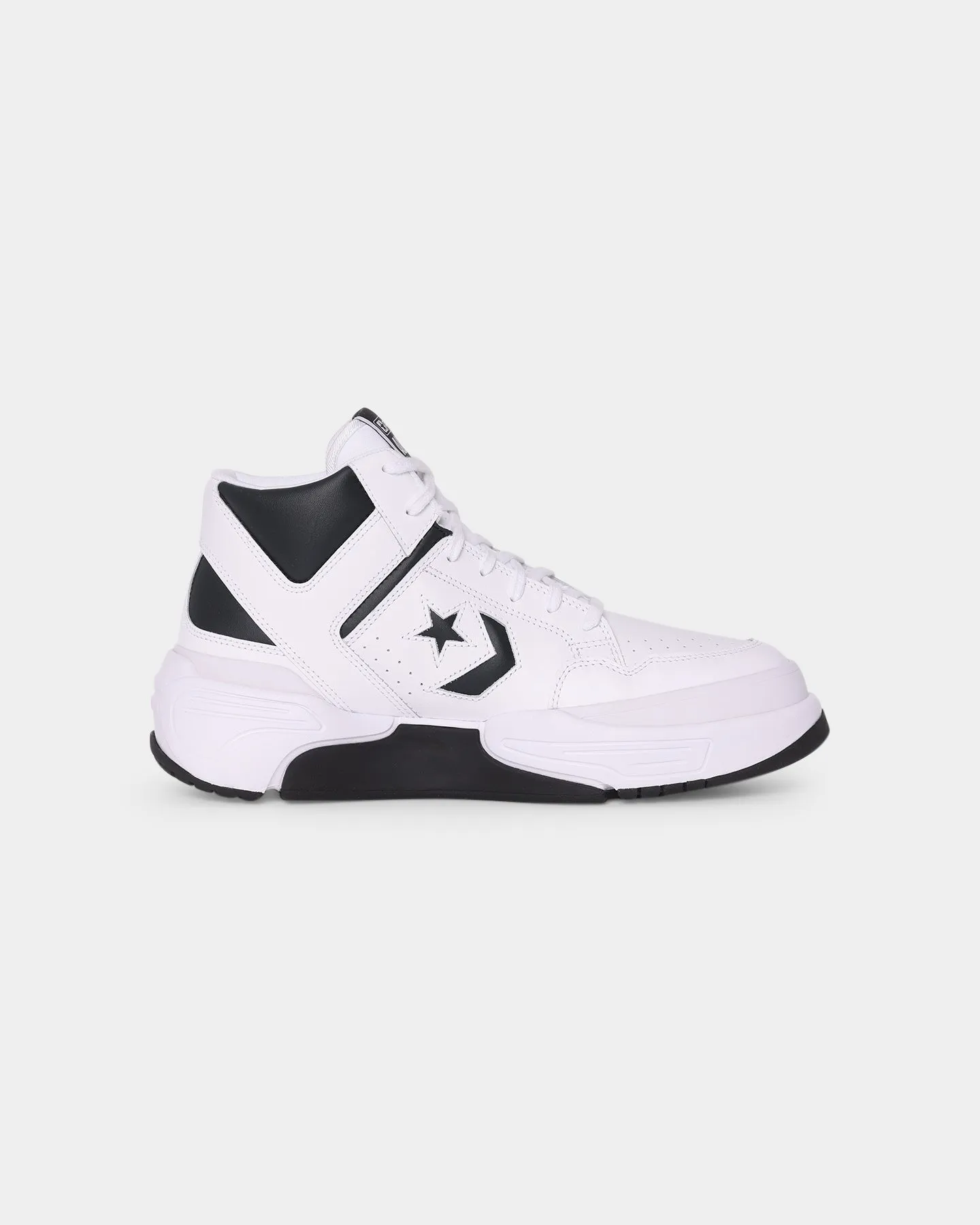 Converse Weapon CX Sport White/Black/White Rain Step