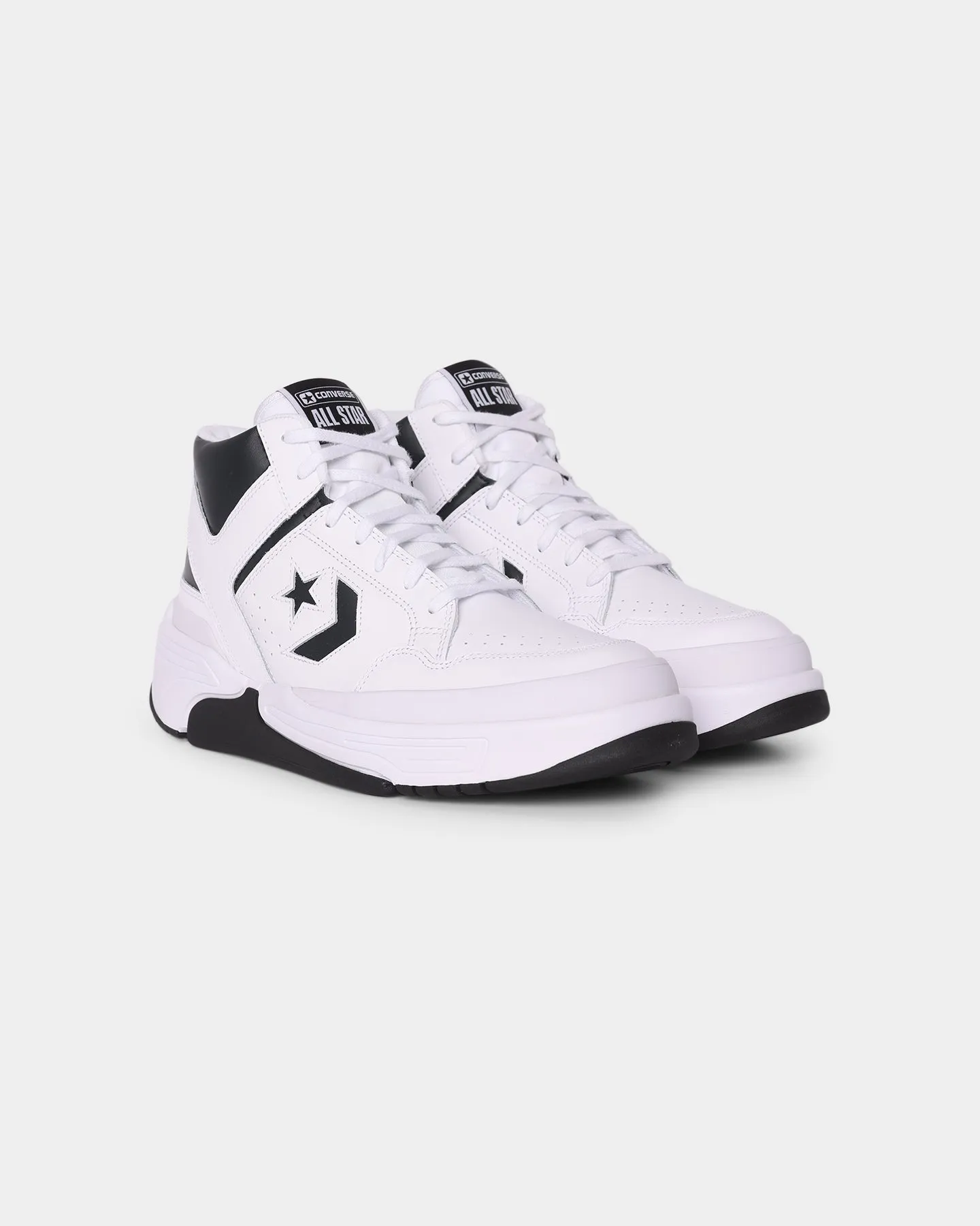 Crystal Glow Urban Style Converse Weapon CX Sport White/Black/White