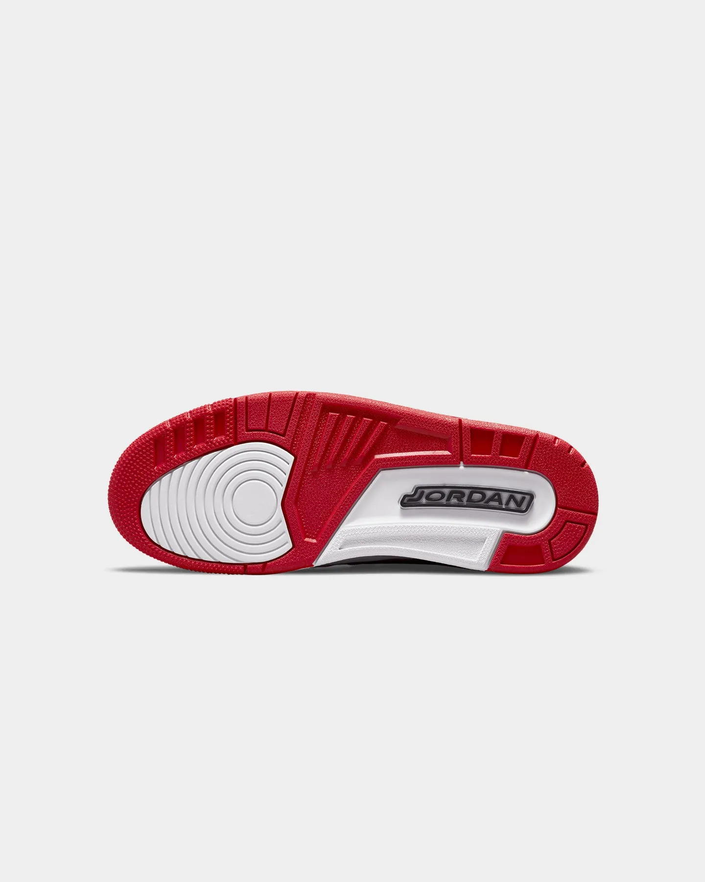 Jordan Air Jordan Legacy 312 Low White/Black-Gym Red Short Trip