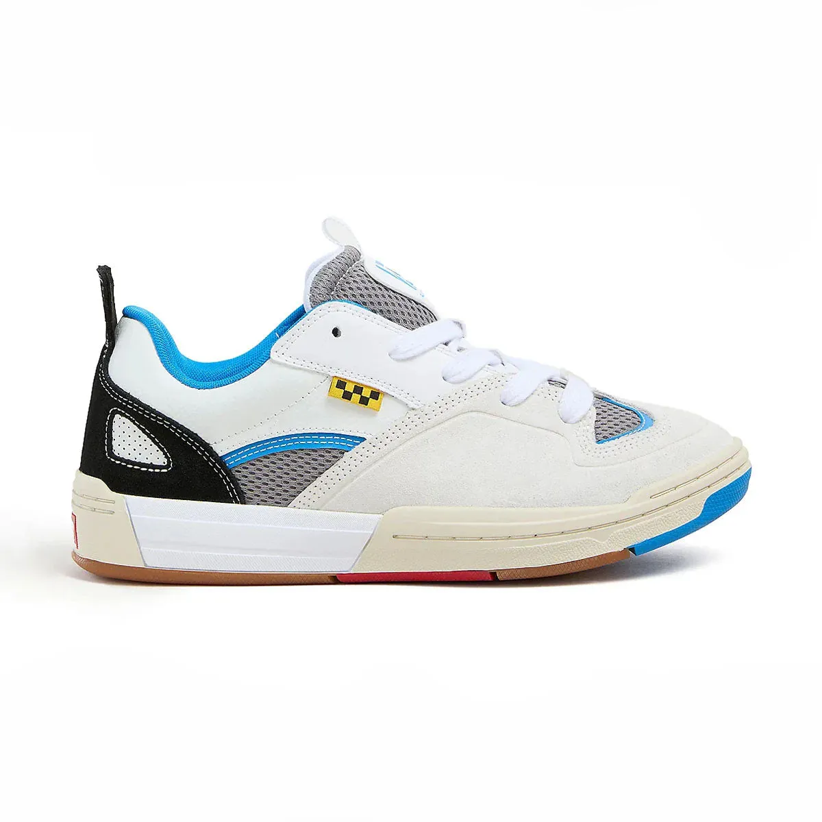 Weekend Casual Skate Mixxa Athletic 'White'