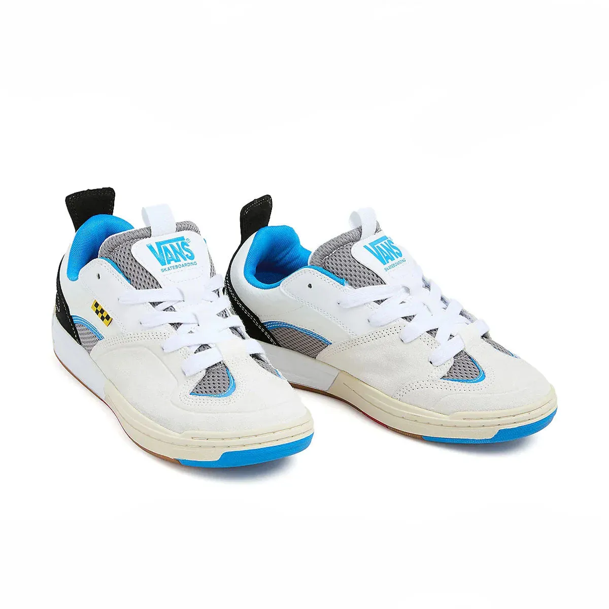 Fiber Mix Forest Path Skate Mixxa Athletic 'White'