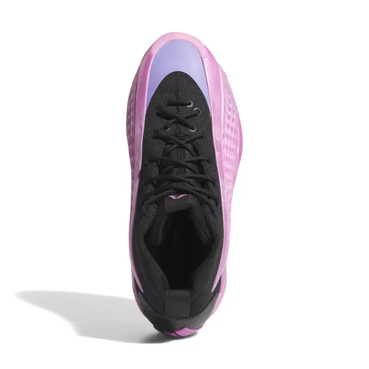 New York Silent Walk Anthony Edwards 1 Mid 'Light Purple Mid'
