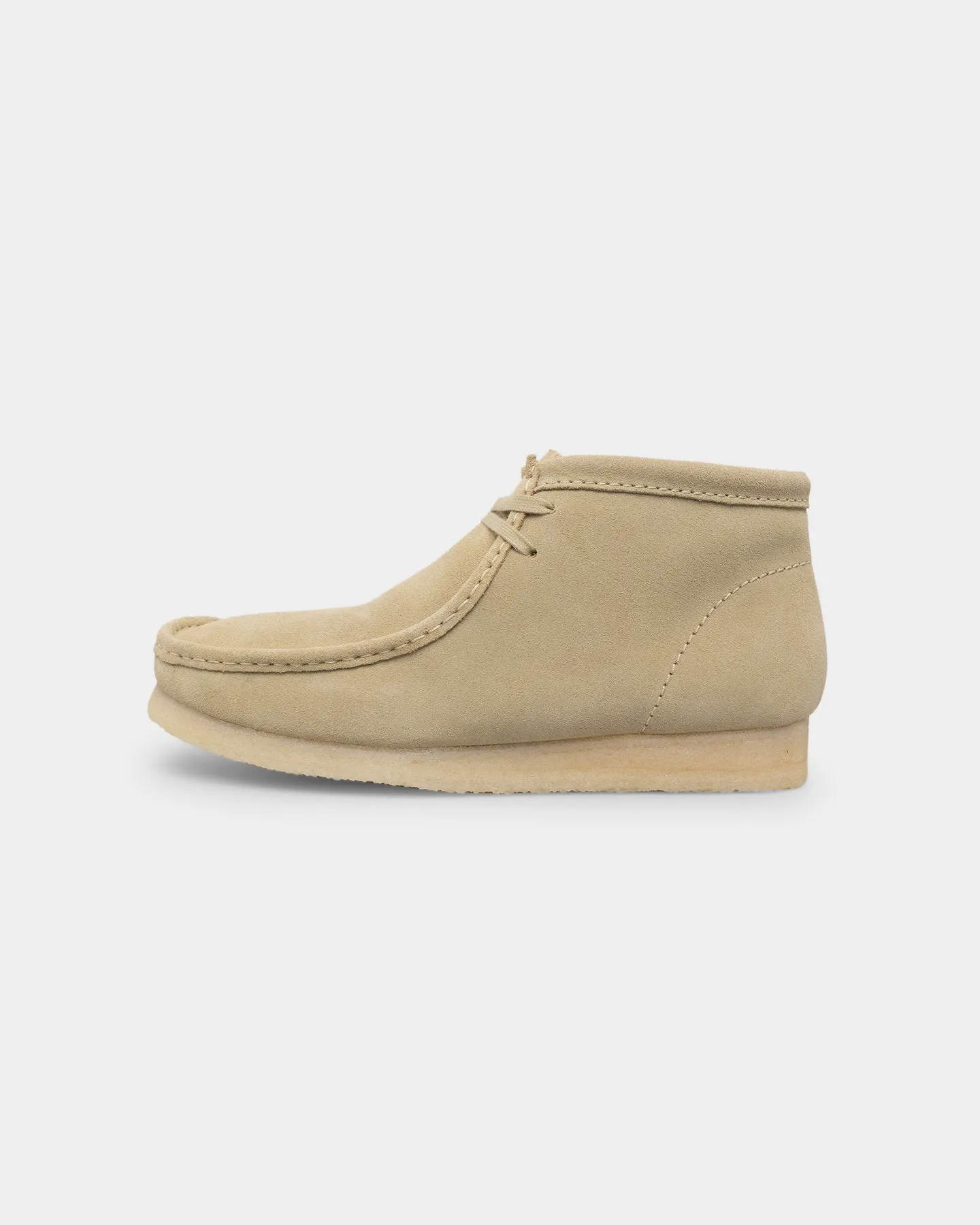 Clarks Originals Wallabee Boot (M) Maple Low Profile Moon Tone