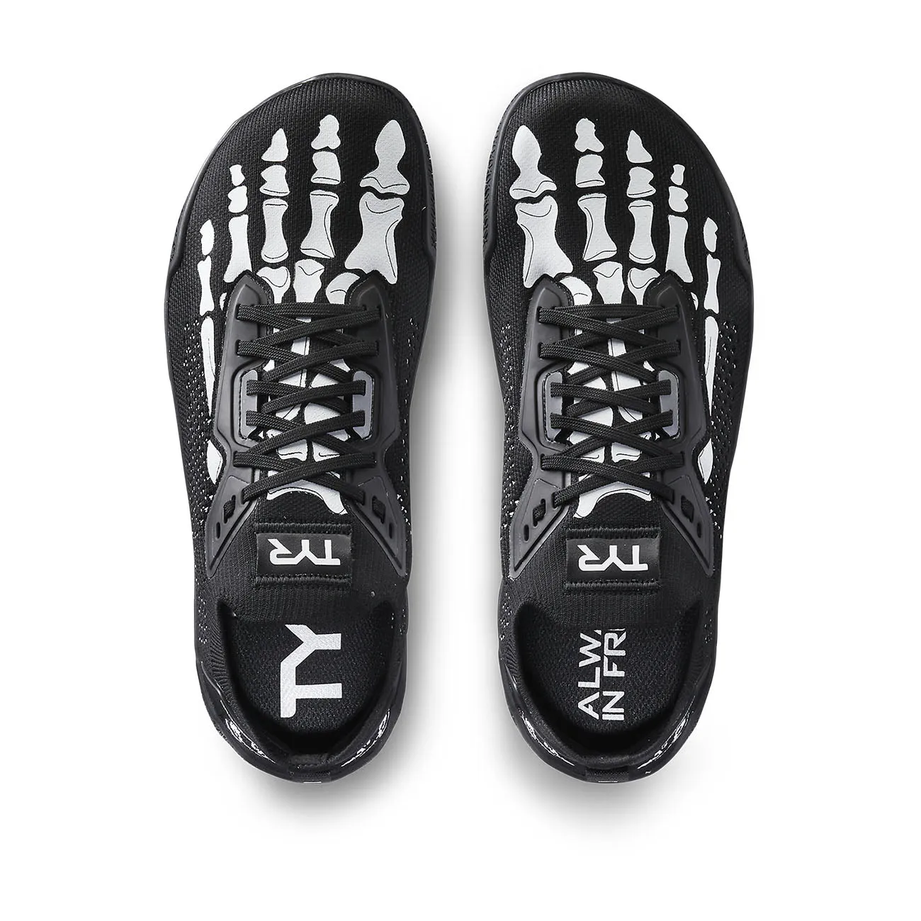 TYR DropZero Barefoot Trainer Secure look
