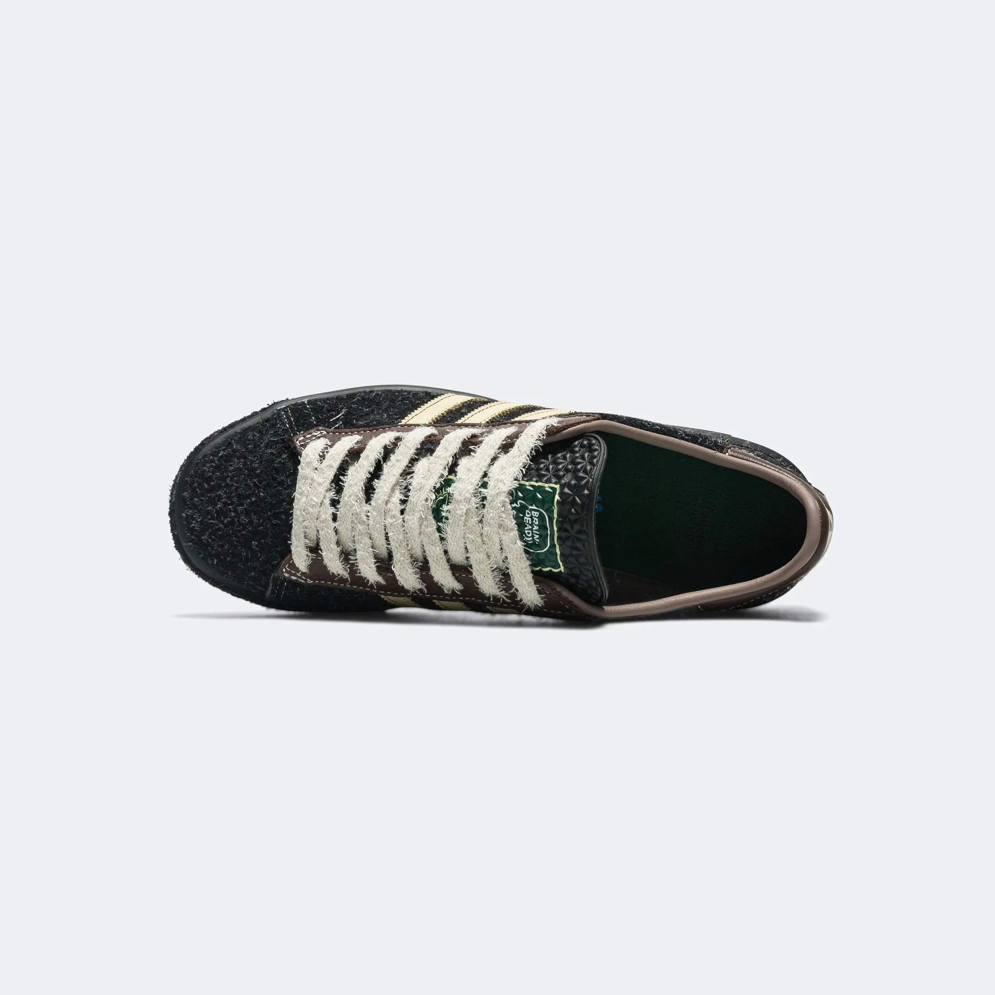 Forest Hills x Brain Dead - Core Black/Pantone-Branch Active Step Adjustable Design