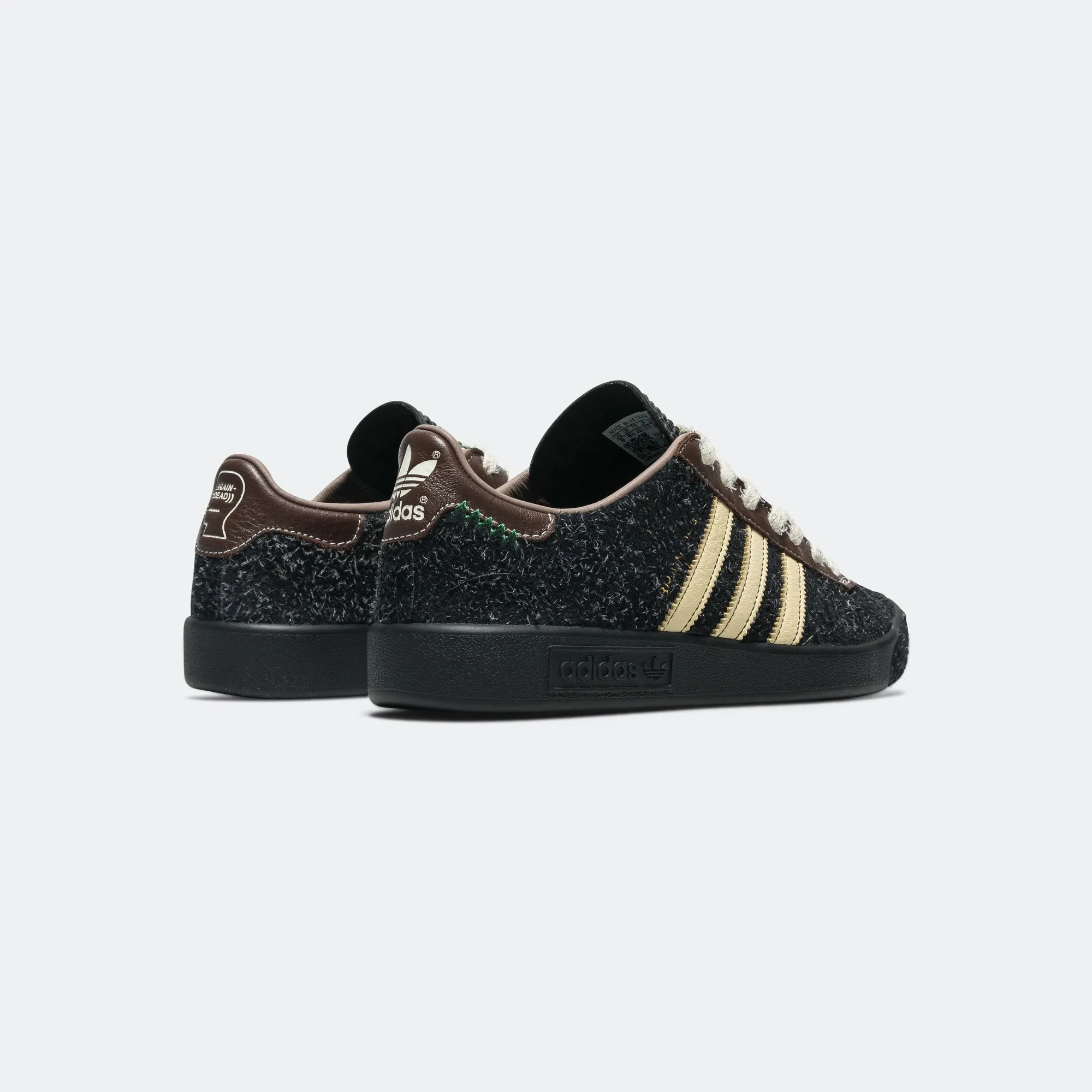 Forest Hills x Brain Dead - Core Black/Pantone-Branch Adaptive Ease