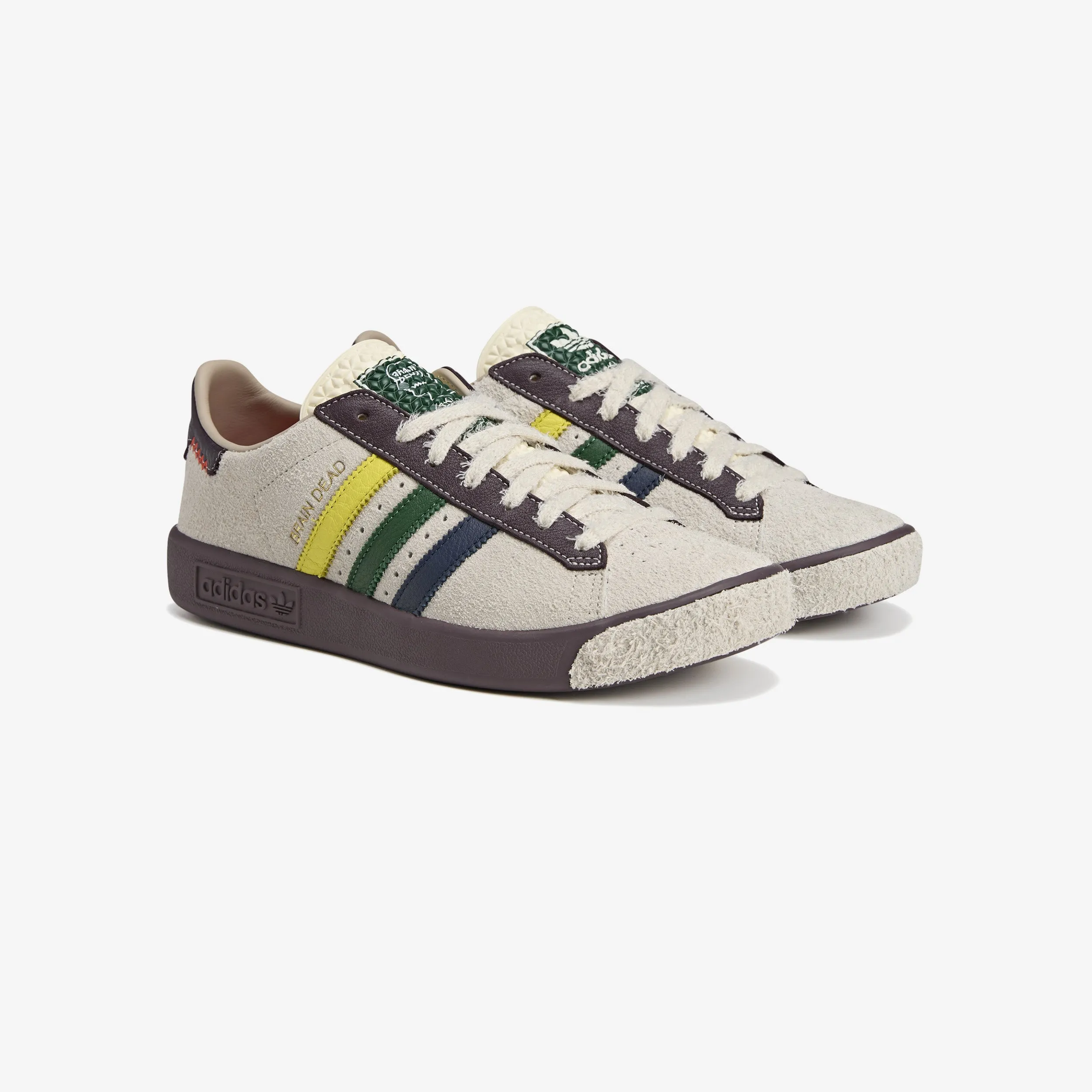 Footwear Essential Forest Hills x Brain Dead
