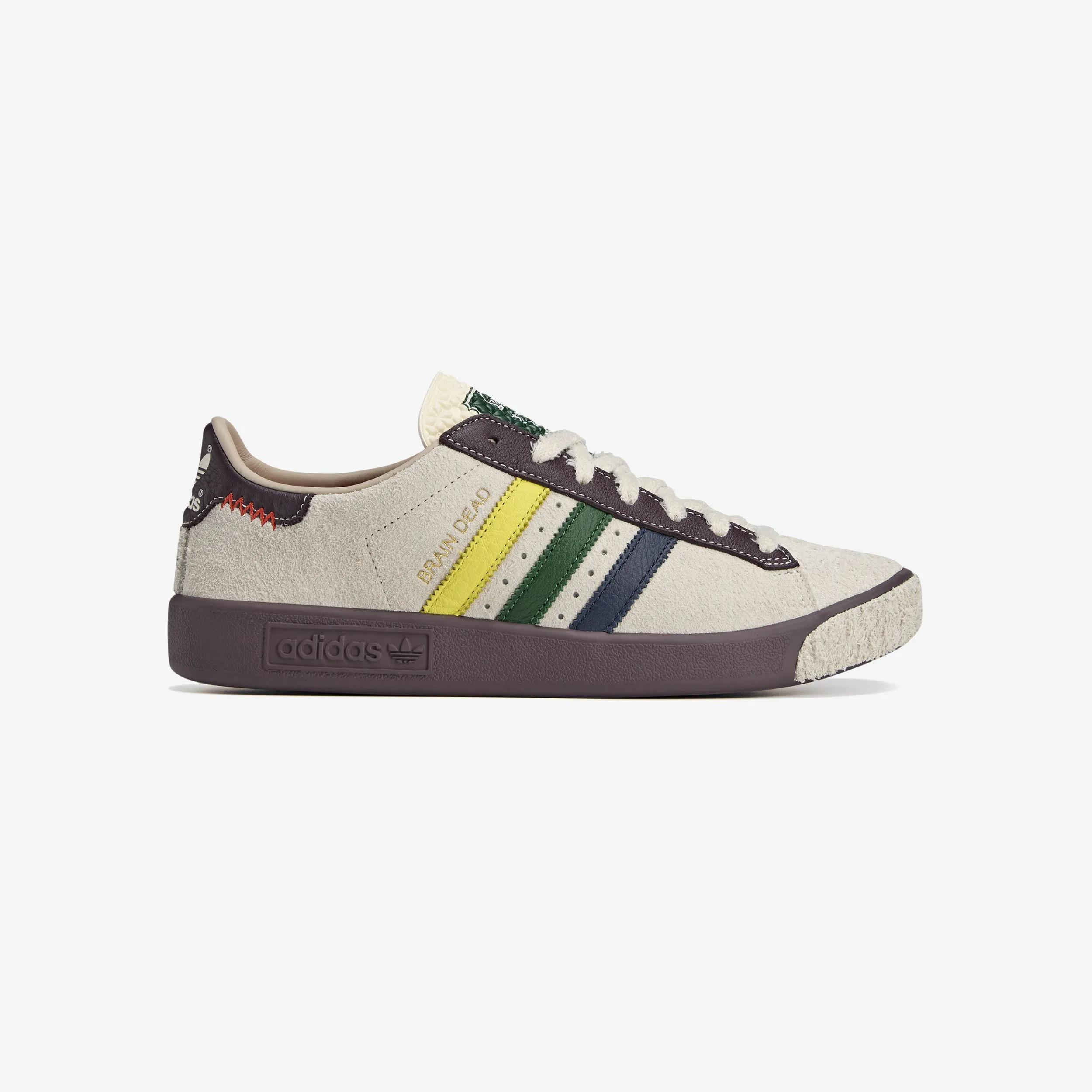Forest Hills x Brain Dead Flexible Choice Sleek Edge