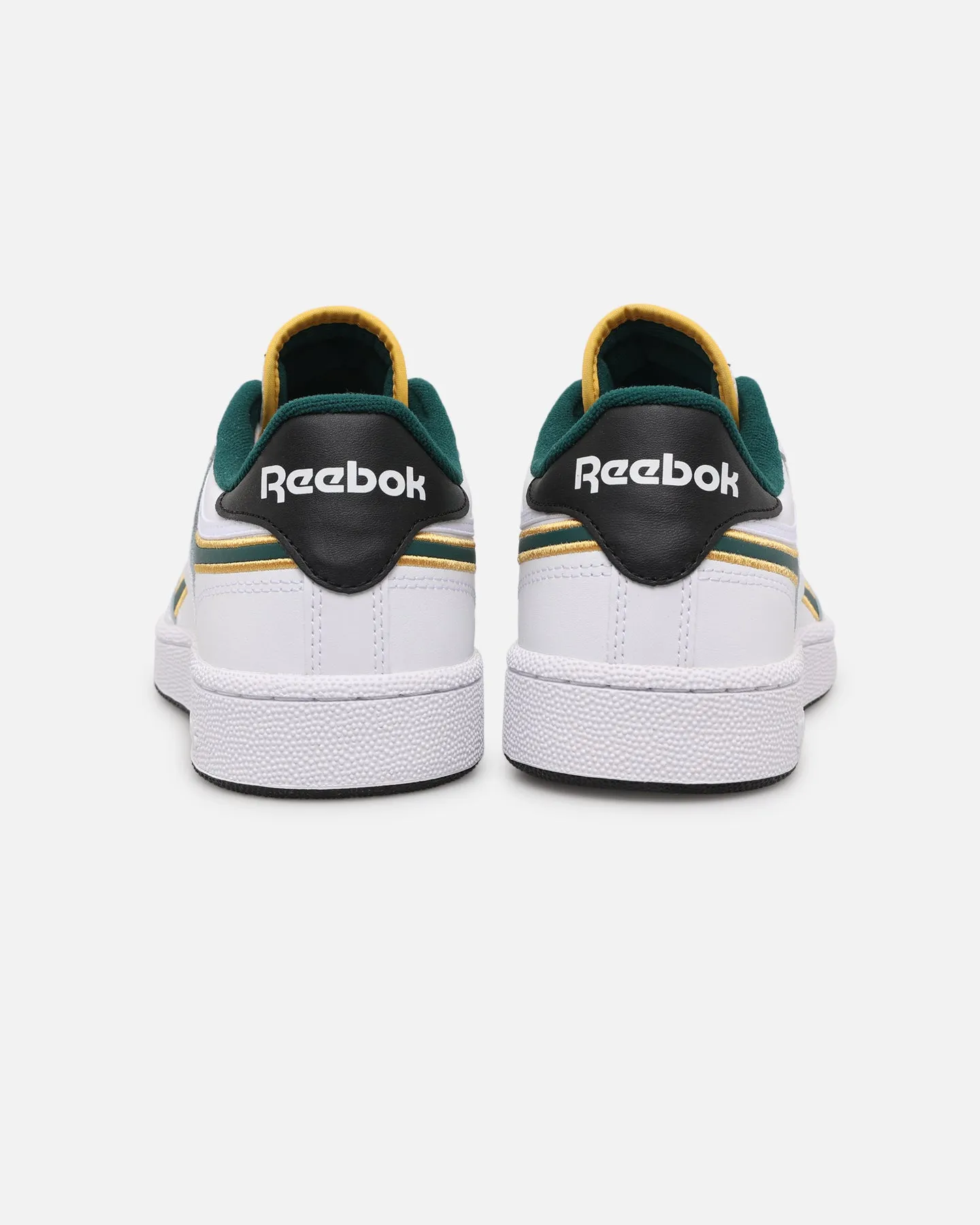 Reebok Club C Revenge White/Gold Leg Long Work Base