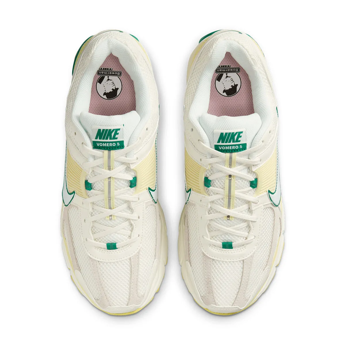 Zoom Vomero 5 'Alabaster Malachite' Casual traction runners'
