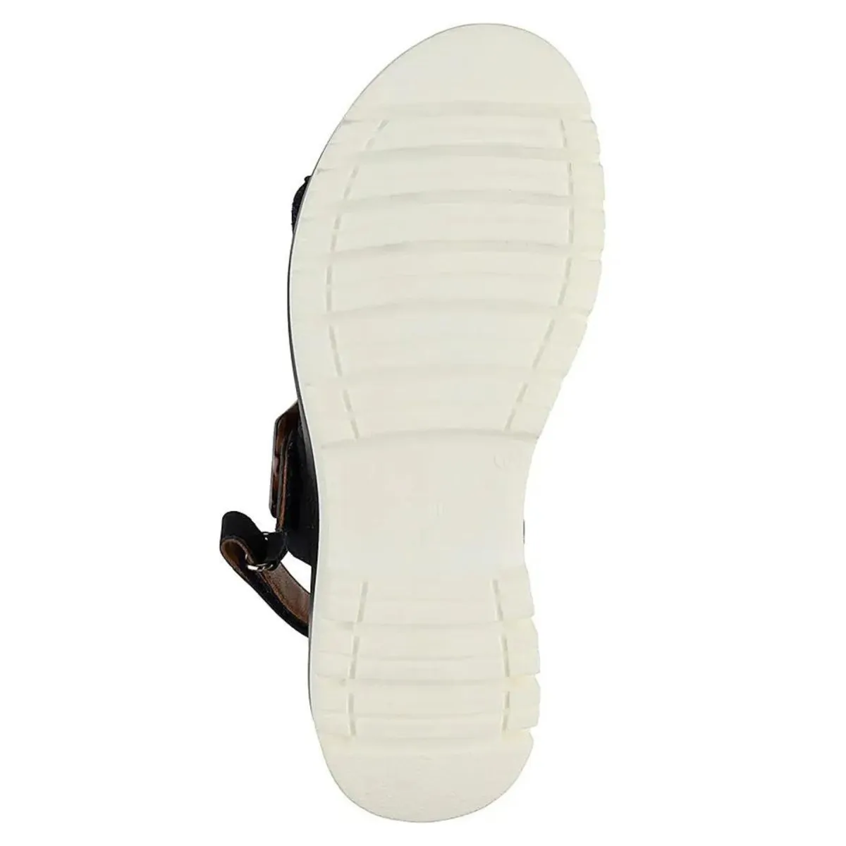 Ara Women's Marbella Dark Navy Nubuck Stylish Shoes