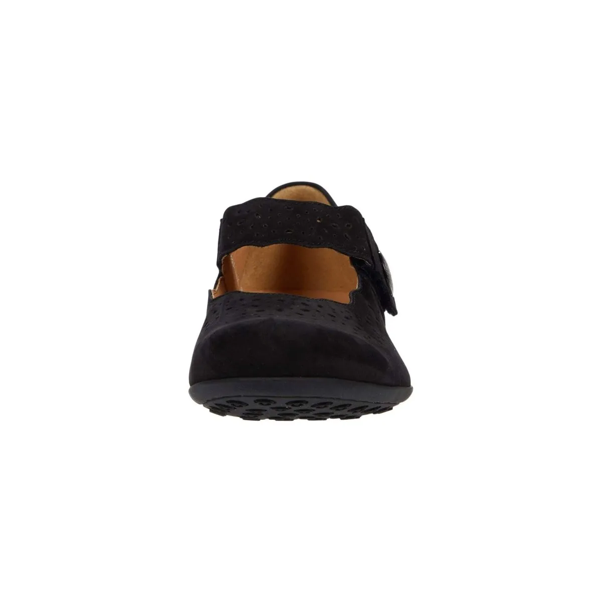 Line Shade Japan Line Mephisto Mobils Women's Fabienne Black Nubuck