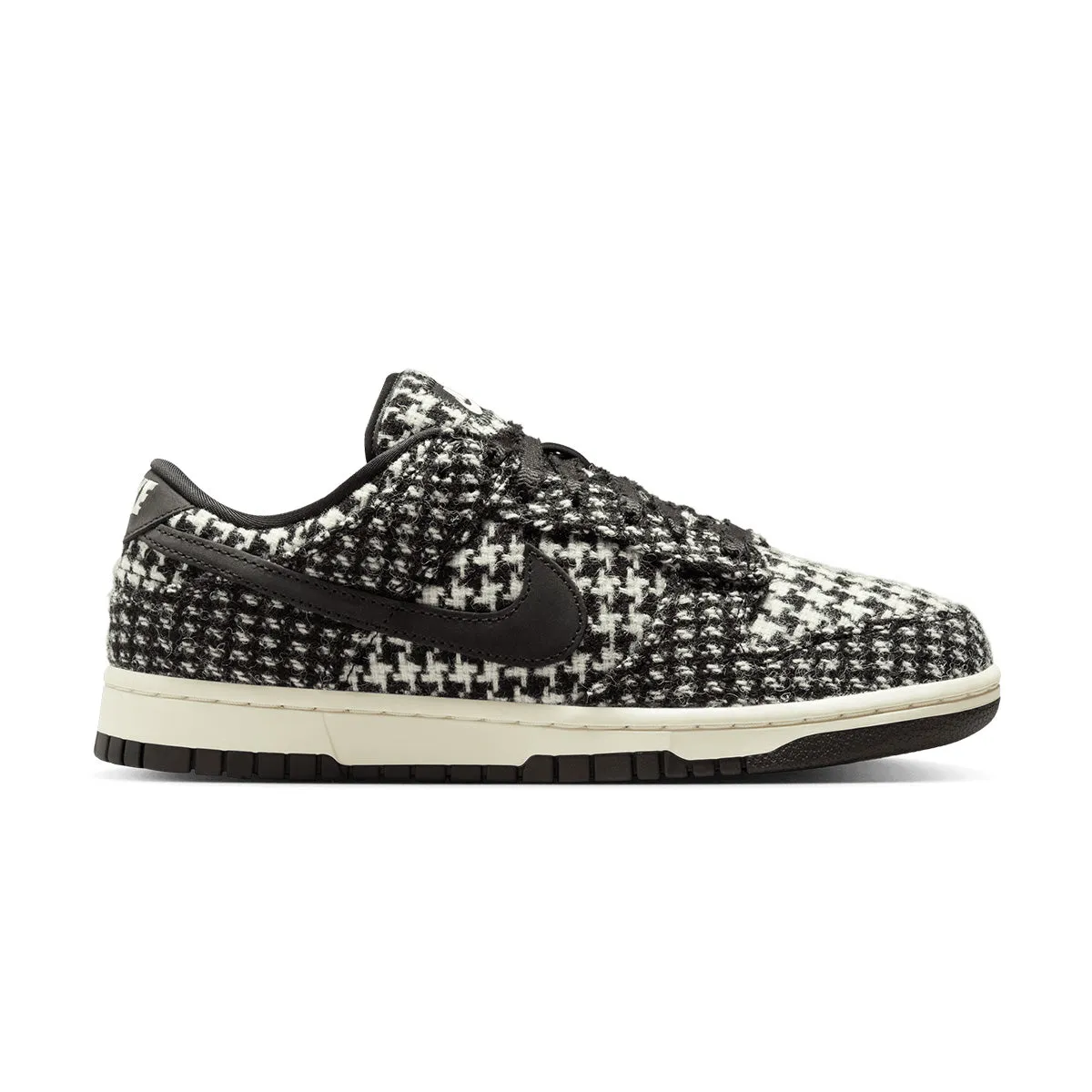   Harris Tweed Wmns Dunk Low 'Black Phantom' Aerobic