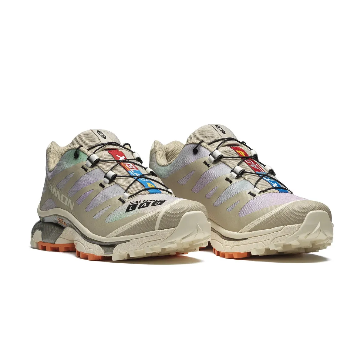 XT-4 OG 'Aurora Borealis Shortbread Birds Of Paradise' Silk Feel