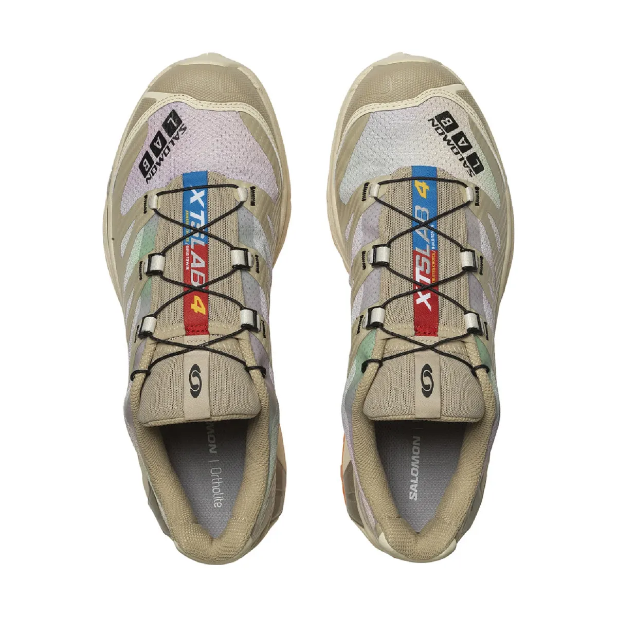 XT-4 OG 'Aurora Borealis Shortbread Birds Of Paradise' Formal Mode