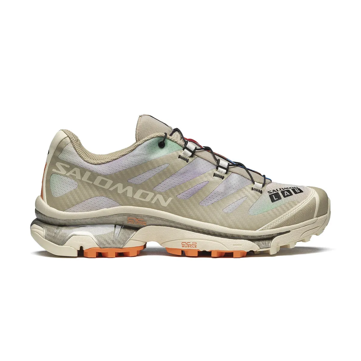 slim fit passionate runners' shoes XT-4 OG 'Aurora Borealis Shortbread Birds Of Paradise'