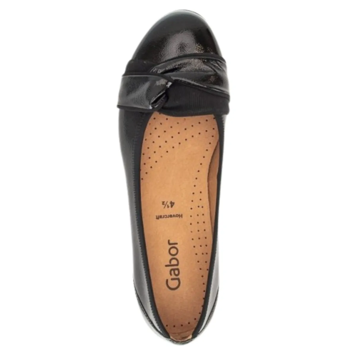 Everyday Office Gabor Women's 54.165.97 Ballet Black