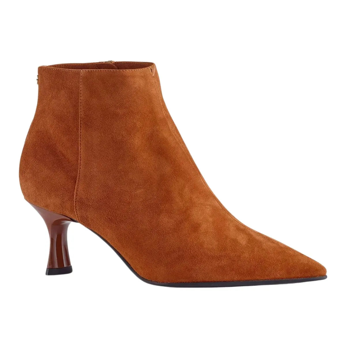 Ayelet By Naot Women's Robin Brown Suede Non Stop Durable Material