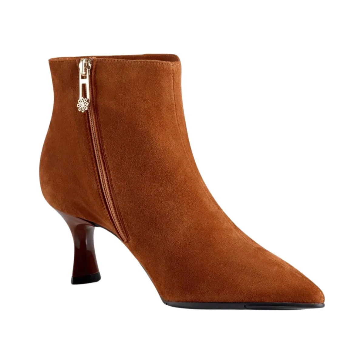 Premium Comfort Leather Upper Ayelet By Naot Women's Robin Brown Suede