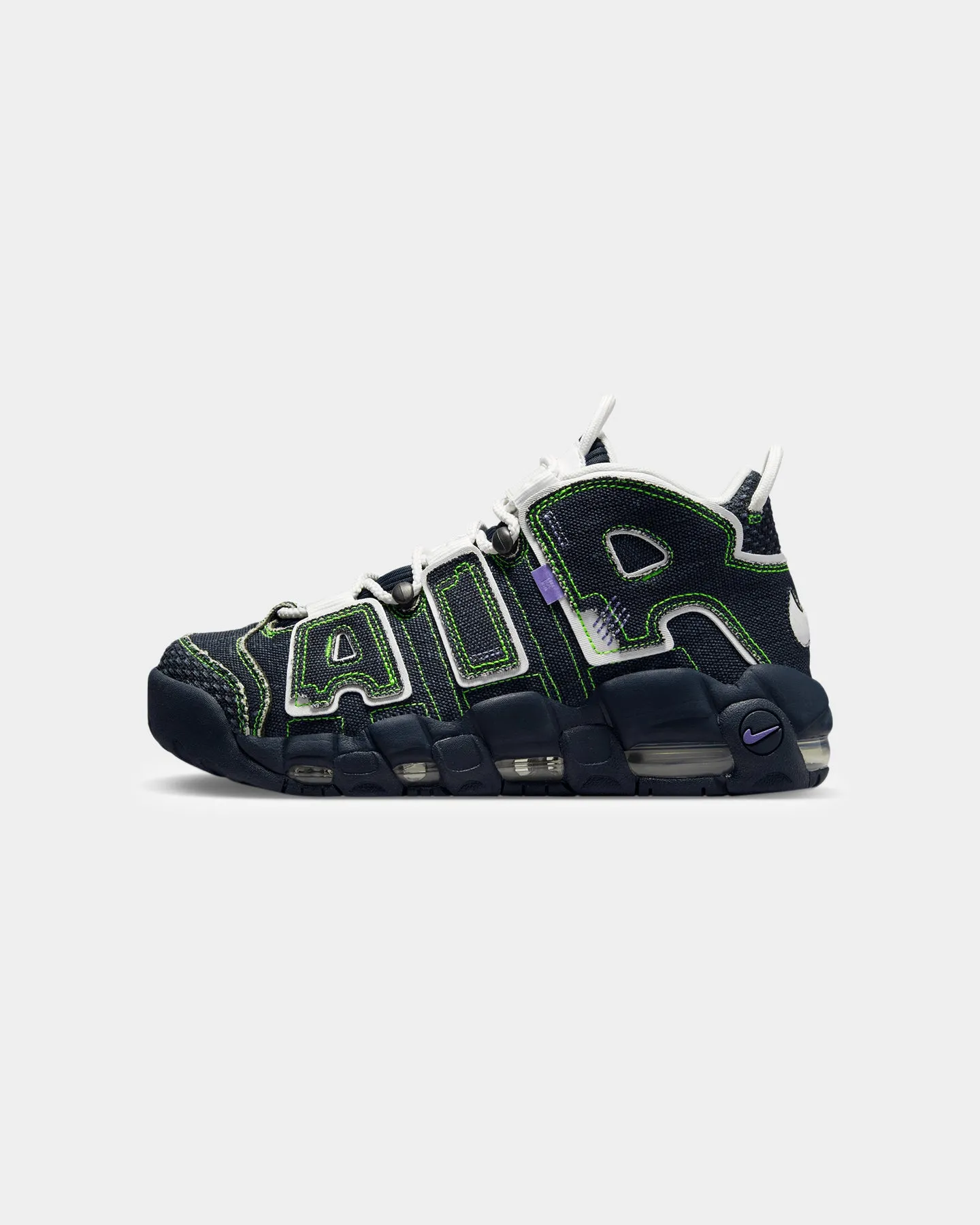 most fall Nike Women's SWDC Air More Uptempo "Serena Williams" Dark Obsidian