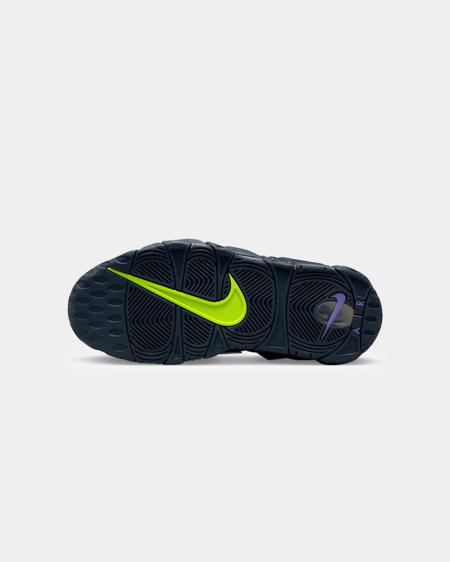 Upgraded cushioning Timeless Design Nike Women's SWDC Air More Uptempo "Serena Williams" Dark Obsidian