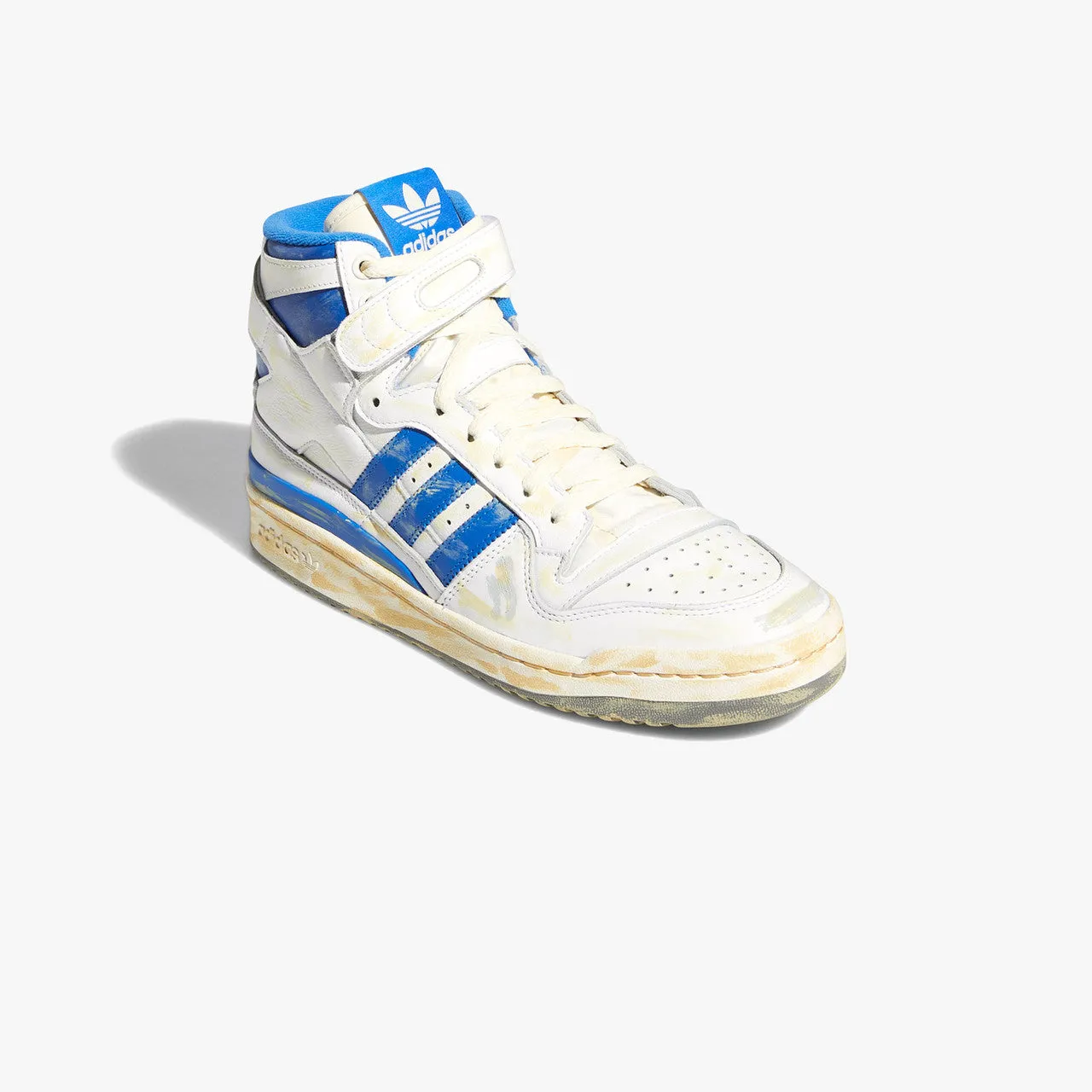 Rockered Outsole Design Forum 84 HI AEC
