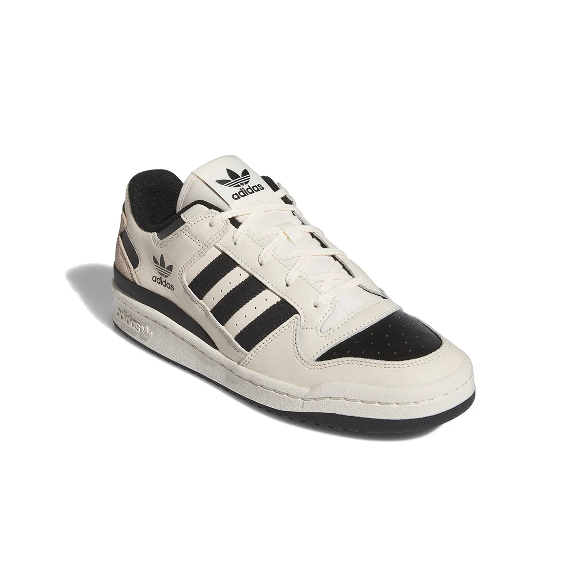 Forum Low CL 'Wonder White Core Black' Grip Hold