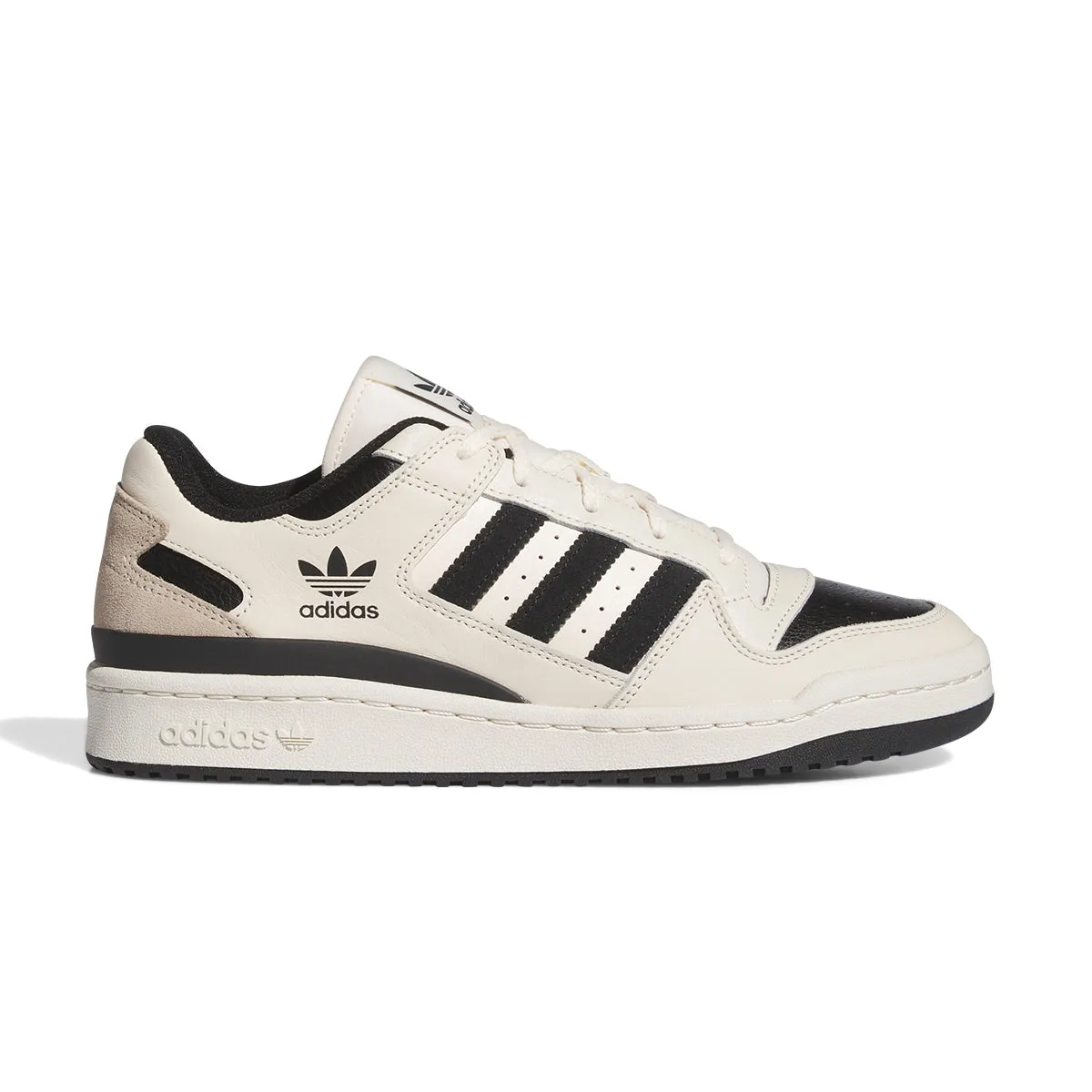 City Edge Royal Mood Forum Low CL 'Wonder White Core Black'