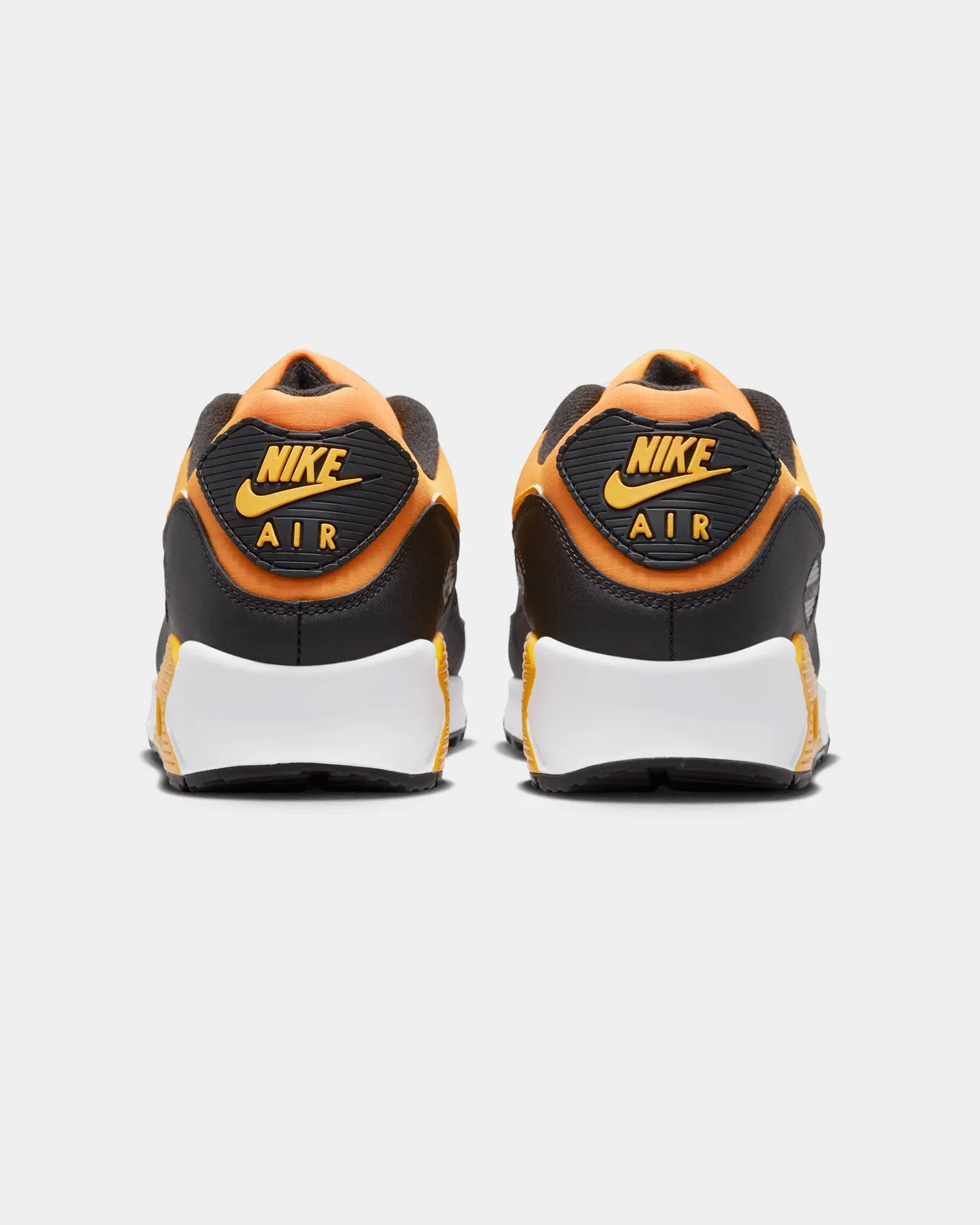 Nike Air Max 90 Kumquat/University Black Leather Touch