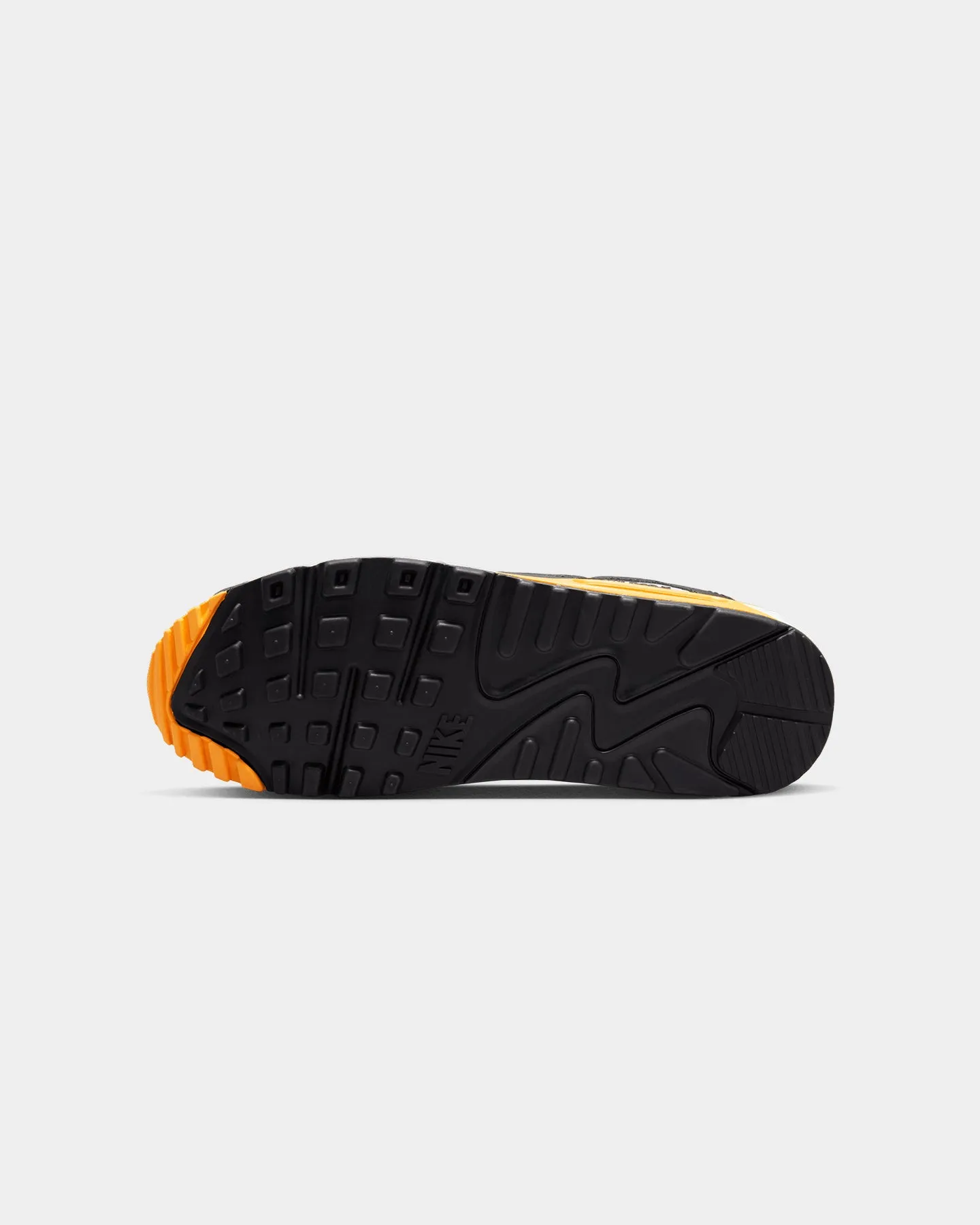 Rain Step Nike Air Max 90 Kumquat/University Black
