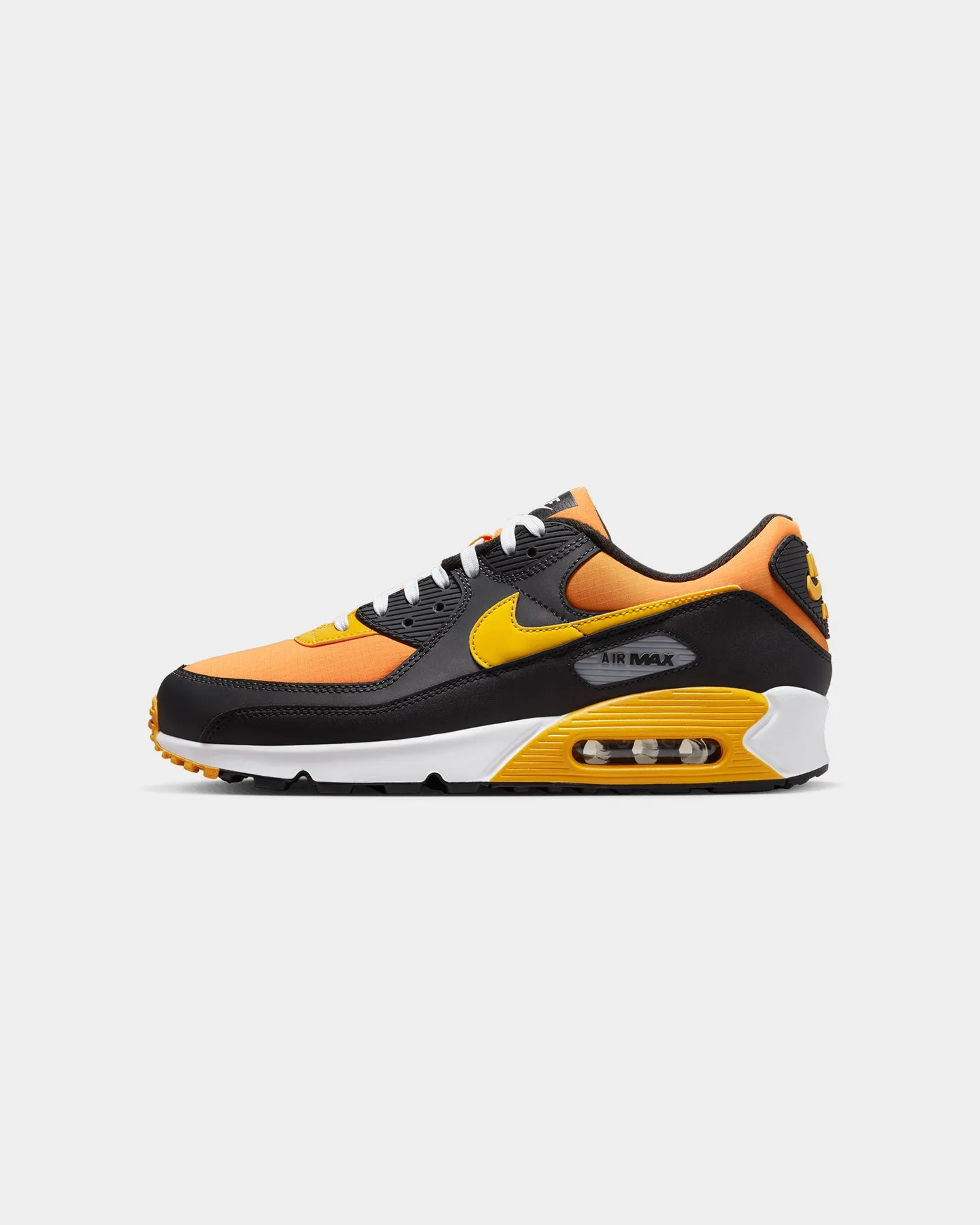 Nike Air Max 90 Kumquat/University Black Month Strong Pose Ready