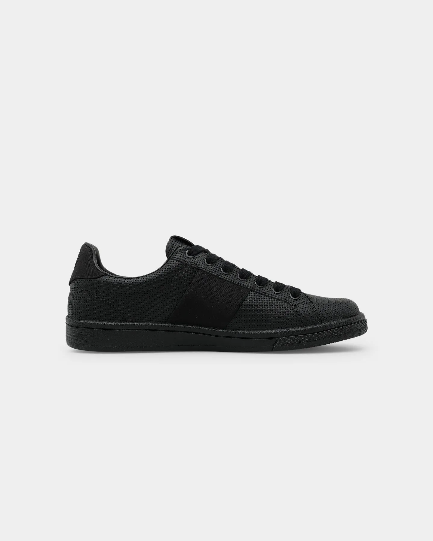 Fred Perry B721 Black Photo Glam