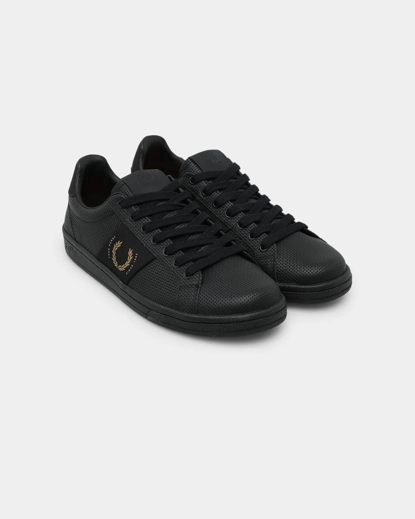 Royal Mood Fred Perry B721 Black