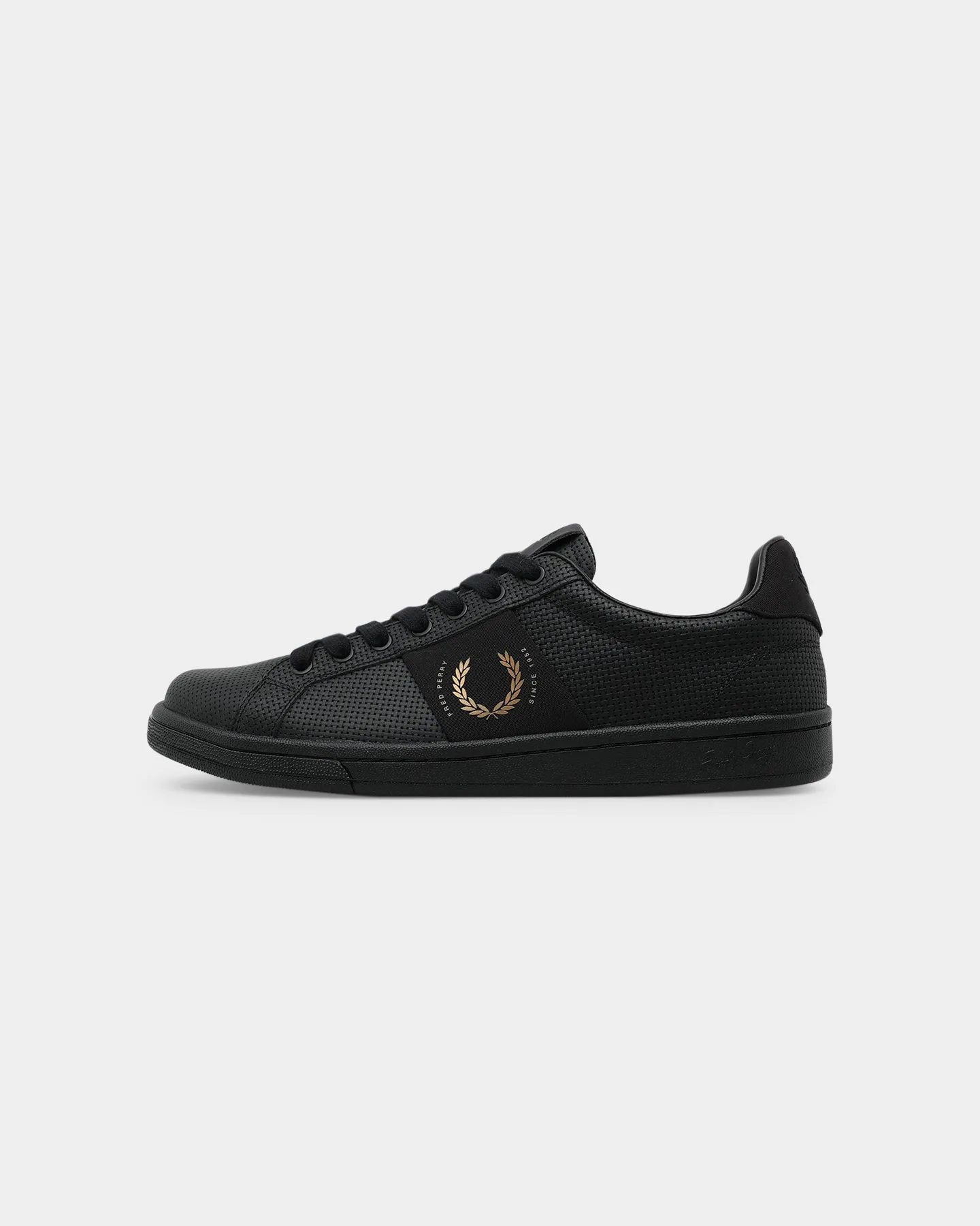 Business Mode Fred Perry B721 Black