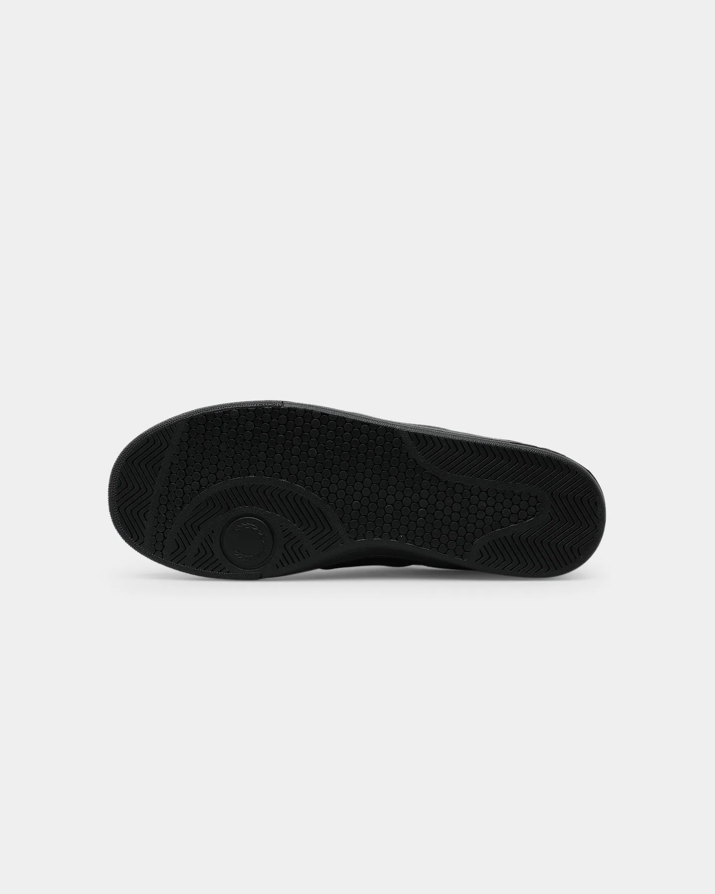 King Walk Fred Perry B721 Black