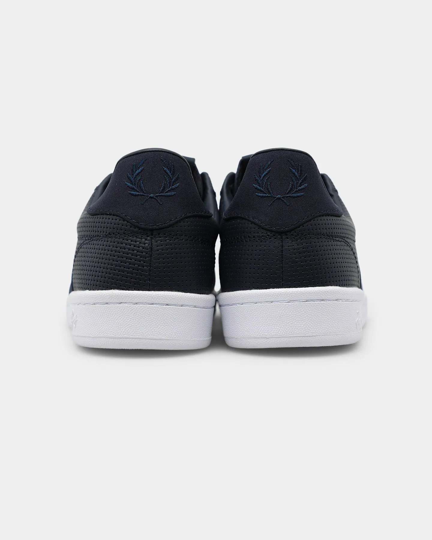 Clear Glow Fred Perry B721 Navy