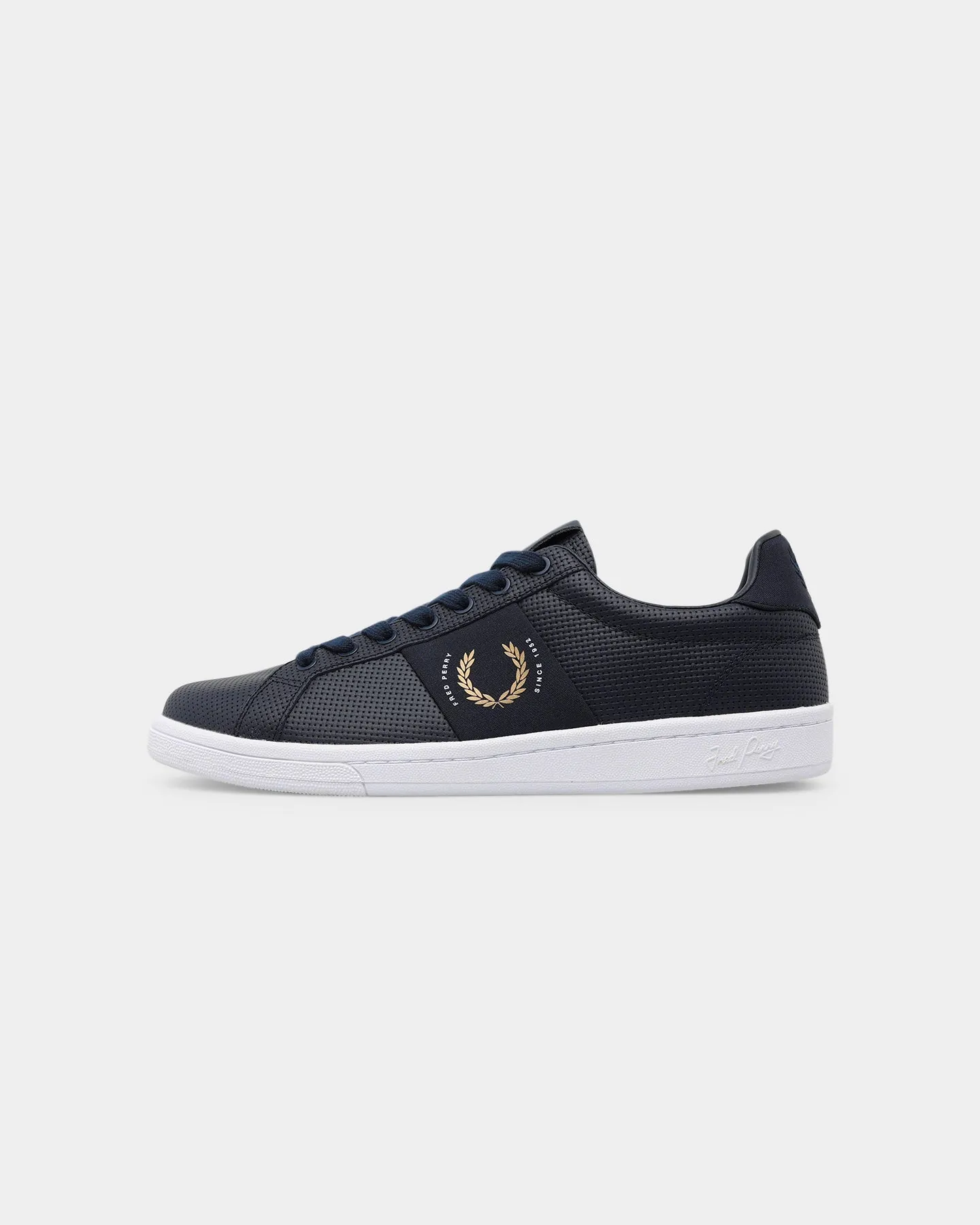 Fred Perry B721 Navy Wild Trek