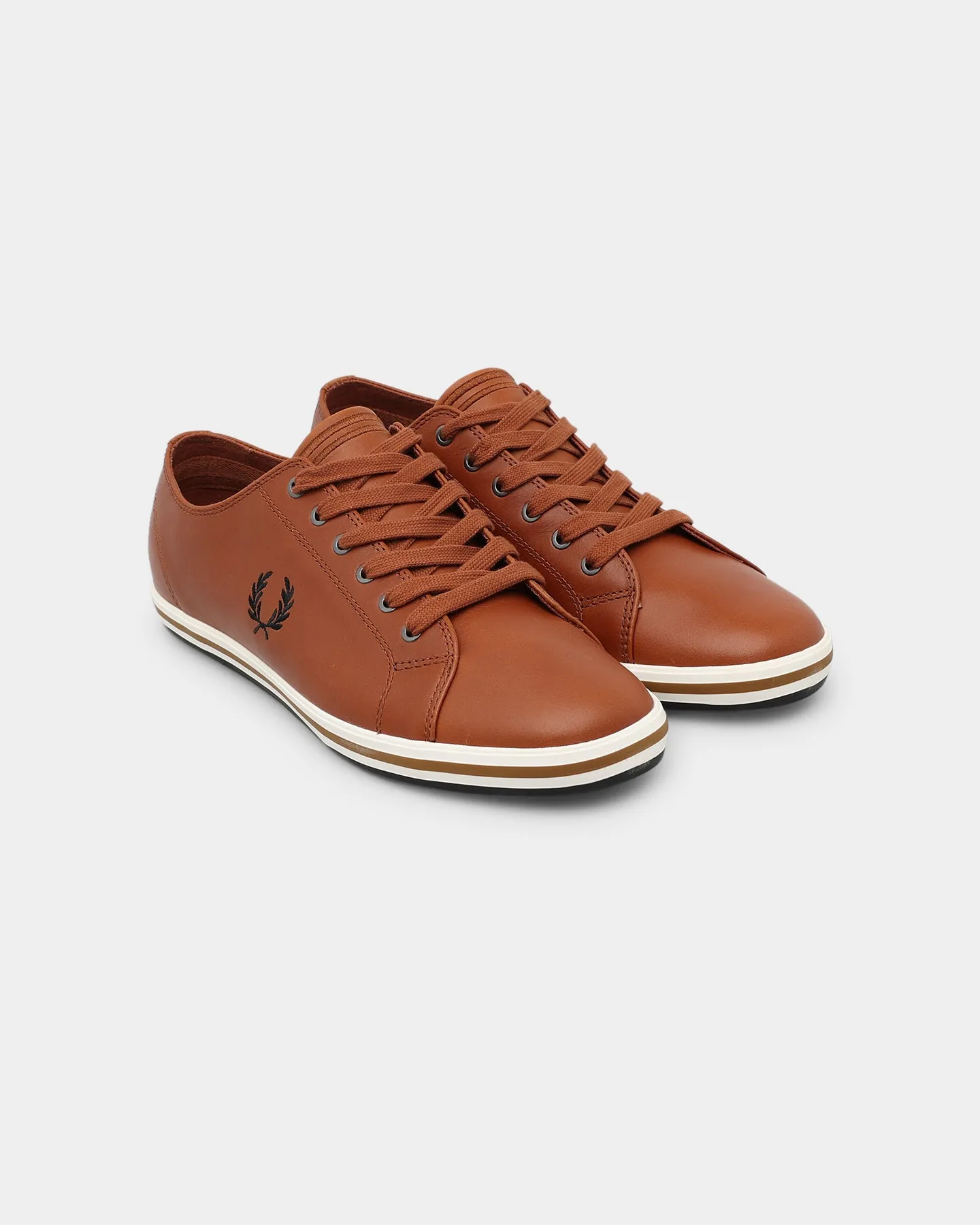 Street Run Fred Perry Kingston Tan