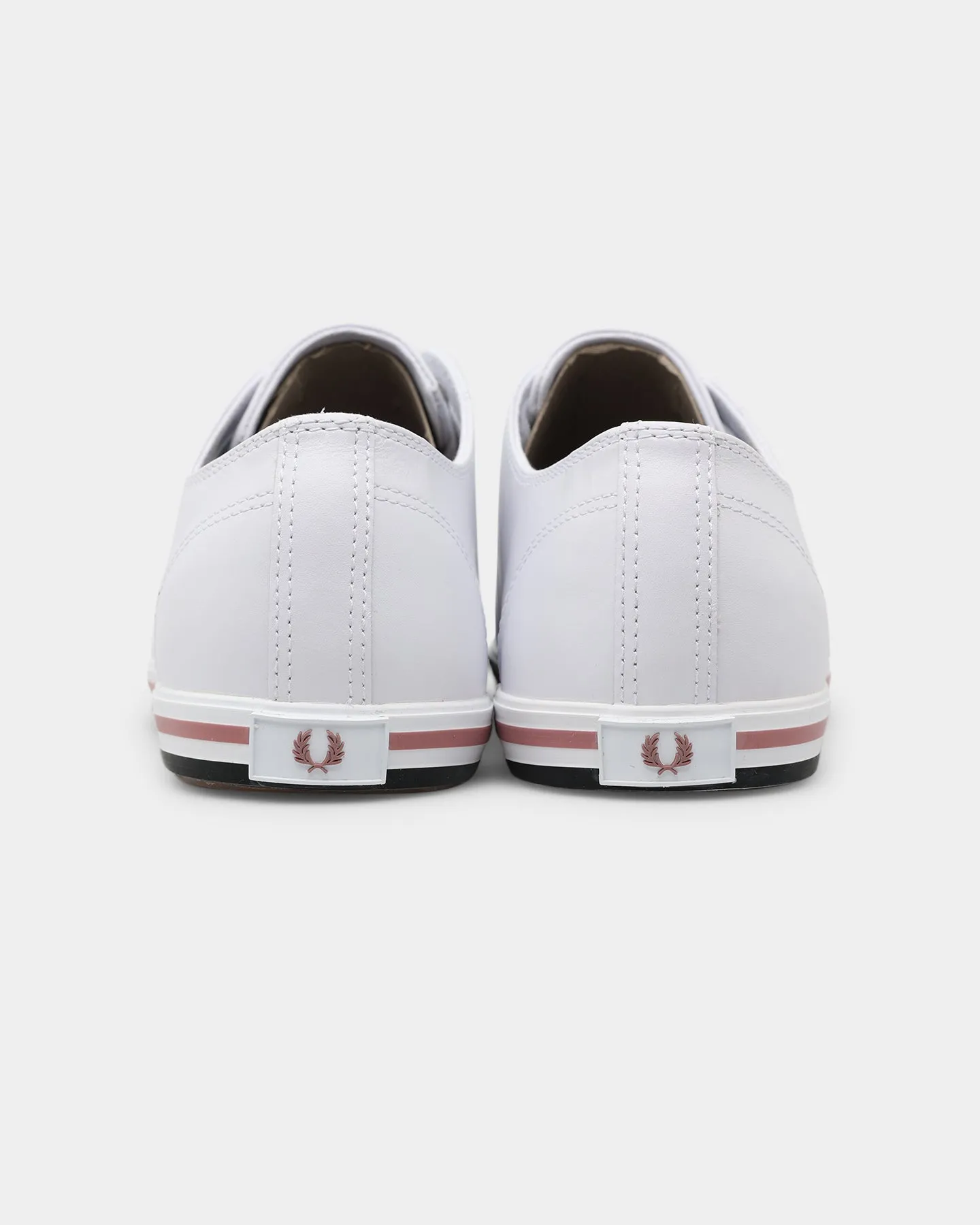 Fred Perry Kingston White Best Seller