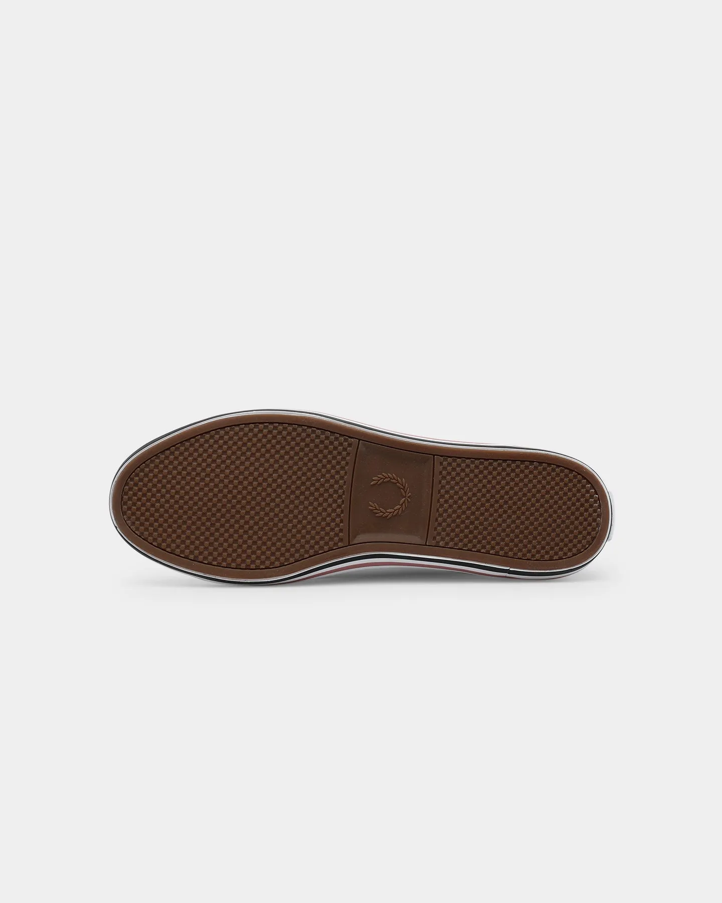 Fred Perry Kingston White Wide Path Freeze Grip