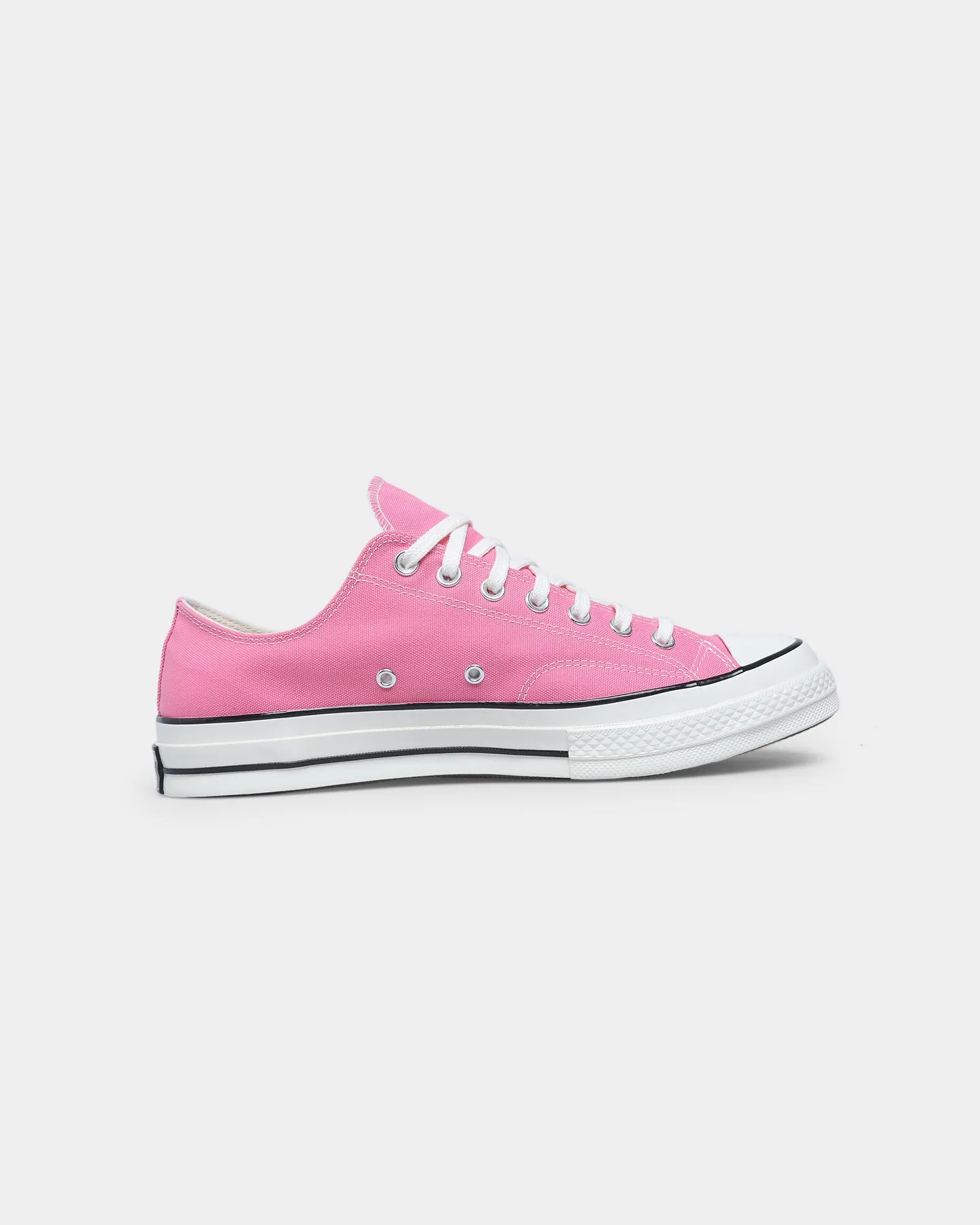 Converse Chuck 70 Recycled Canvas Low Top Pink/Egret Denim Cool