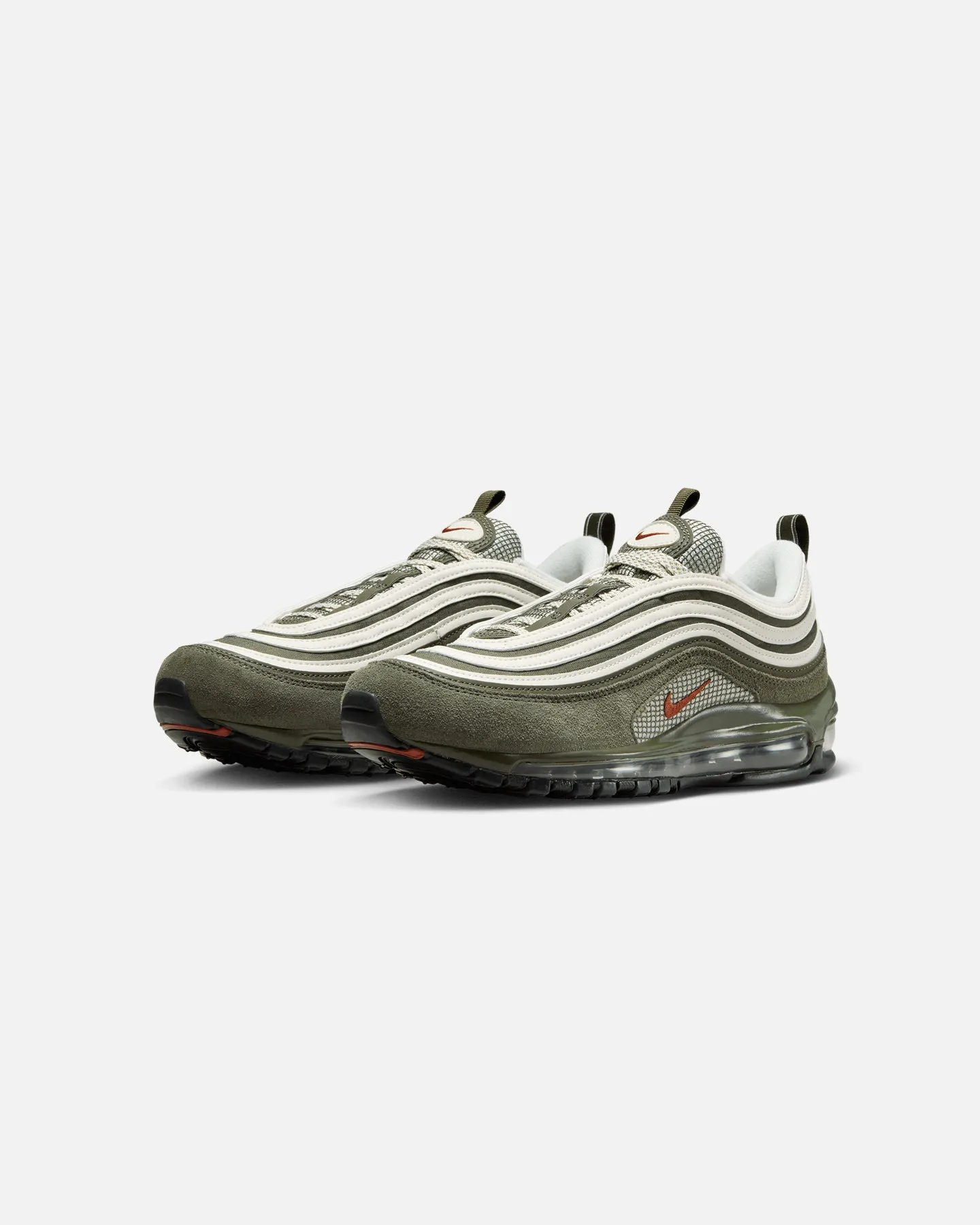 Nike Air Max 97 EWT Phantom/Rugged Orange Dry Fast
