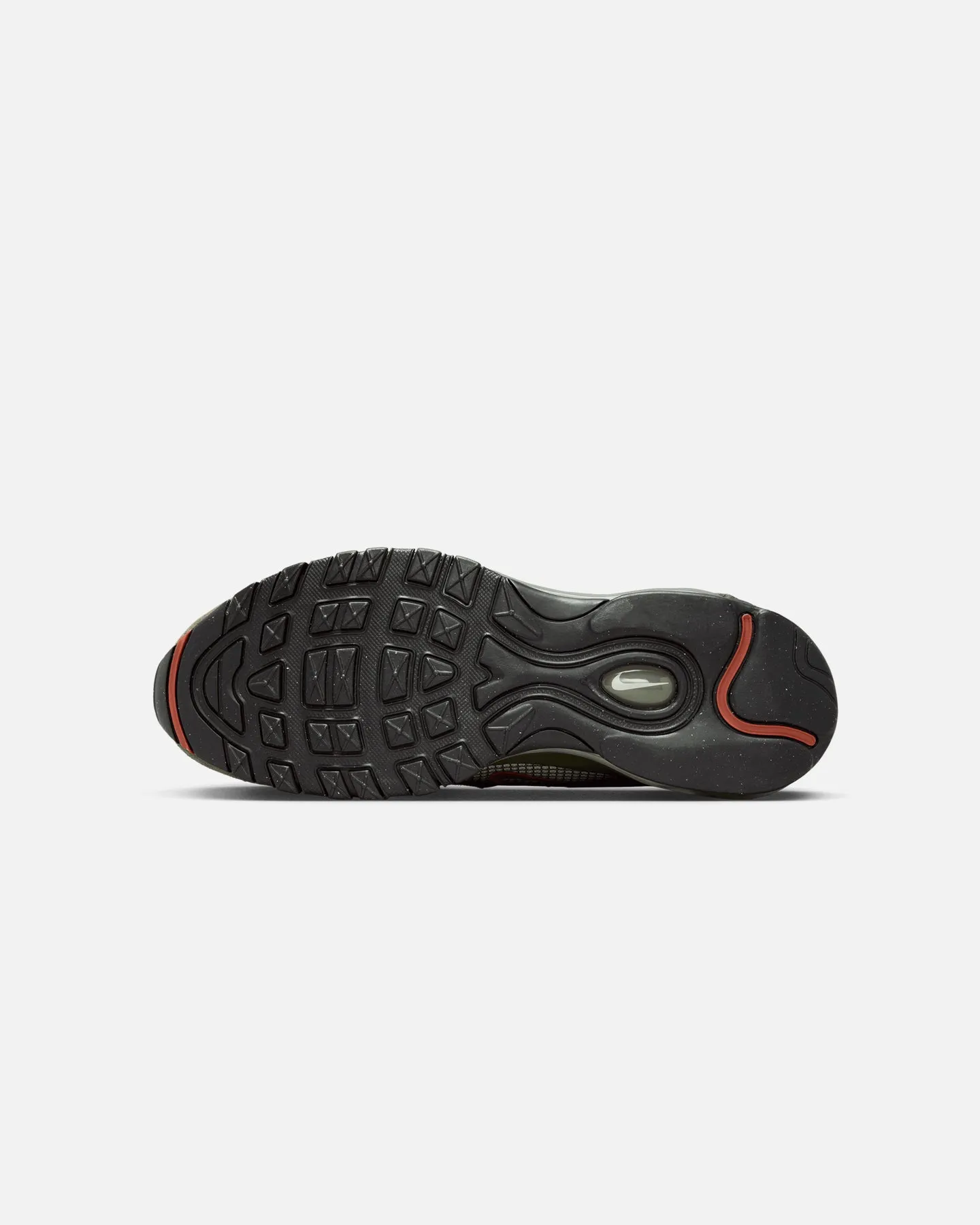 Tech Glow Nike Air Max 97 EWT Phantom/Rugged Orange