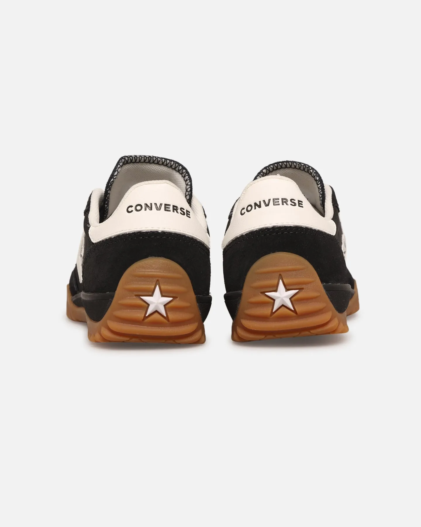 Converse Women's Run Star Trainer Black lightest Sophisticated traction