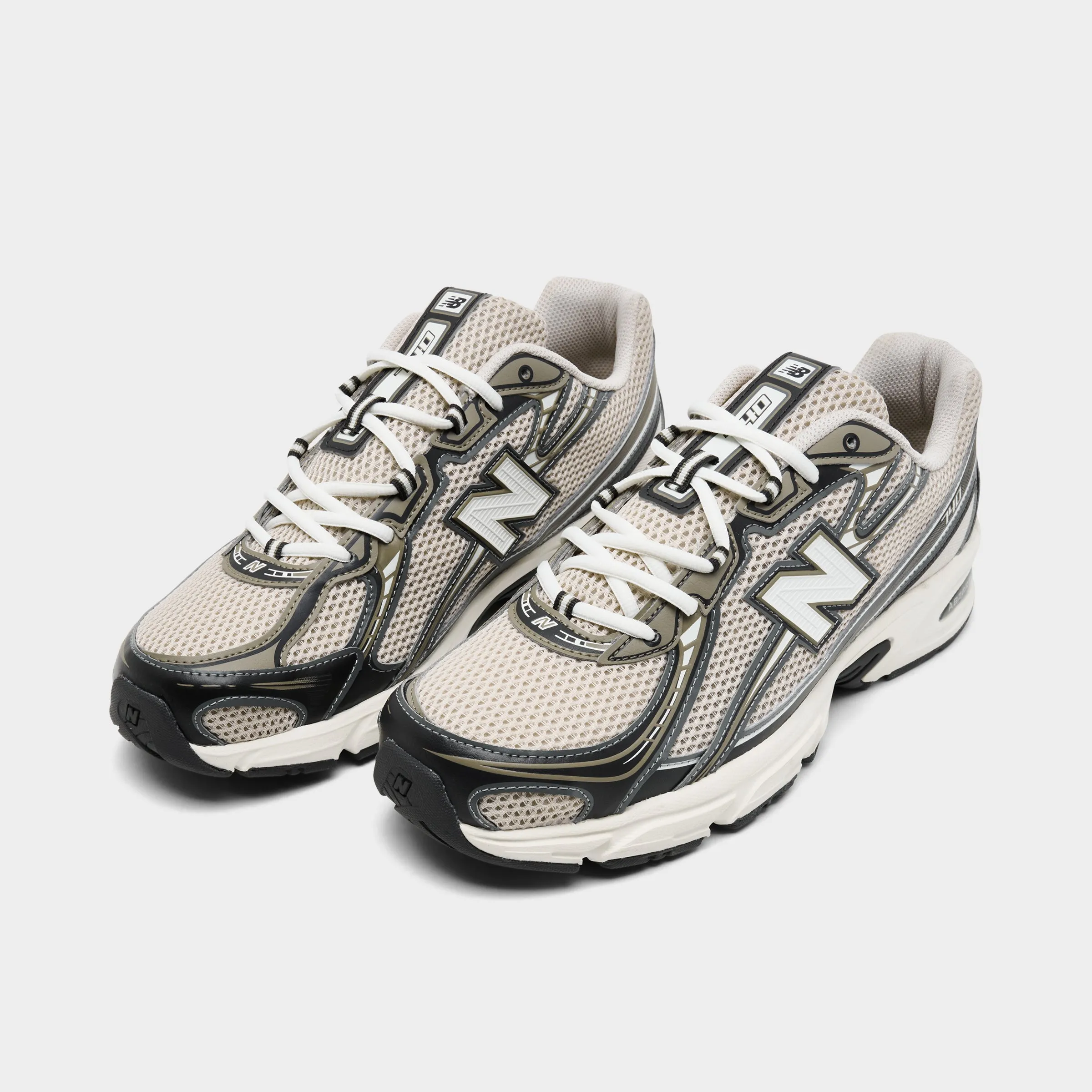 Tread Ready New Balance 740 Timberwolf / Dockside