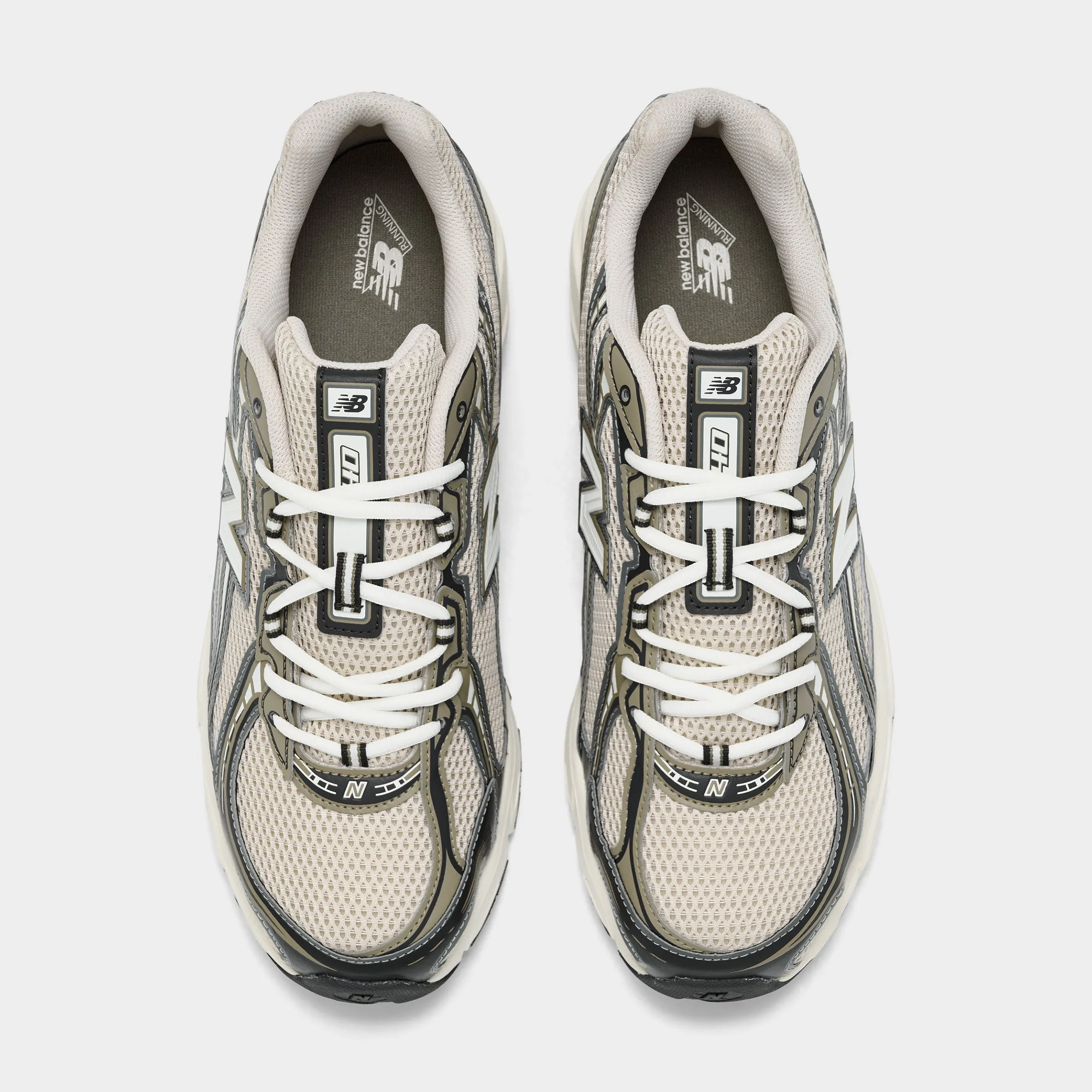 New Balance 740 Timberwolf / Dockside Skill Hike