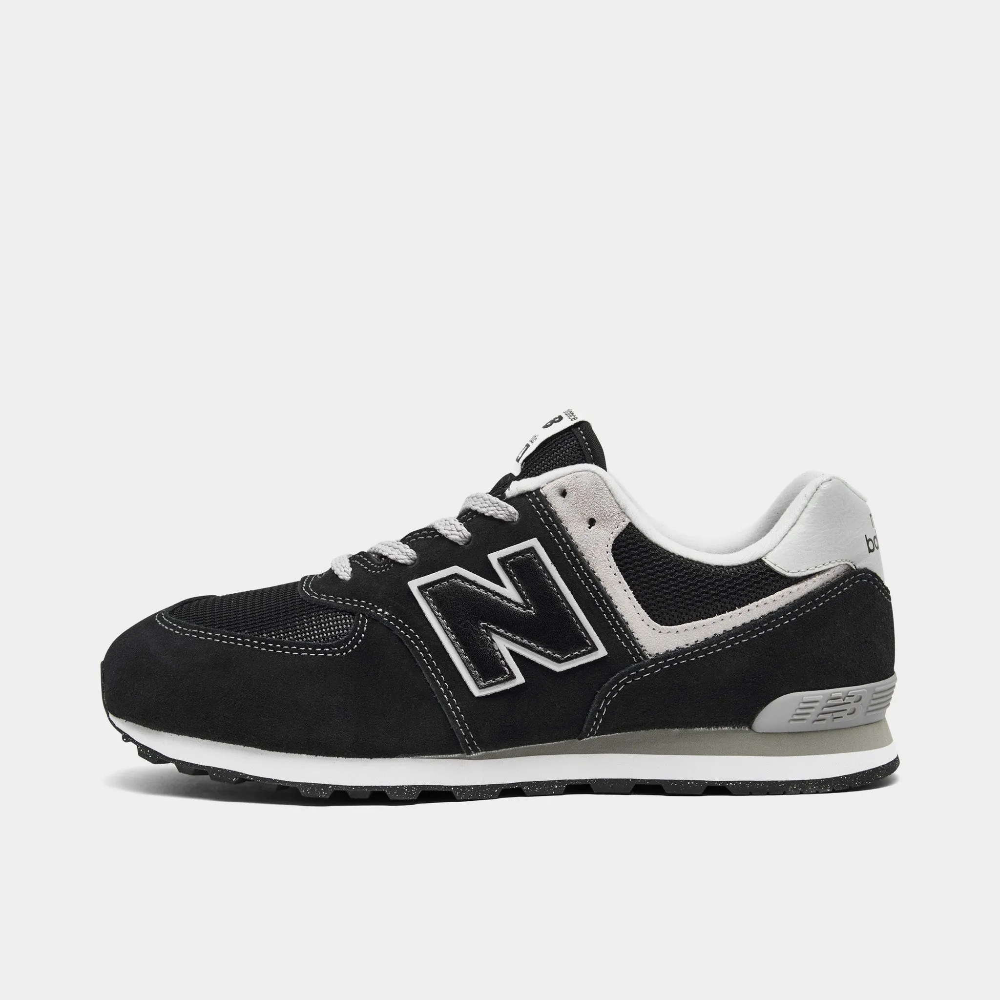 City Moments New Balance GC574EVB Black / White
